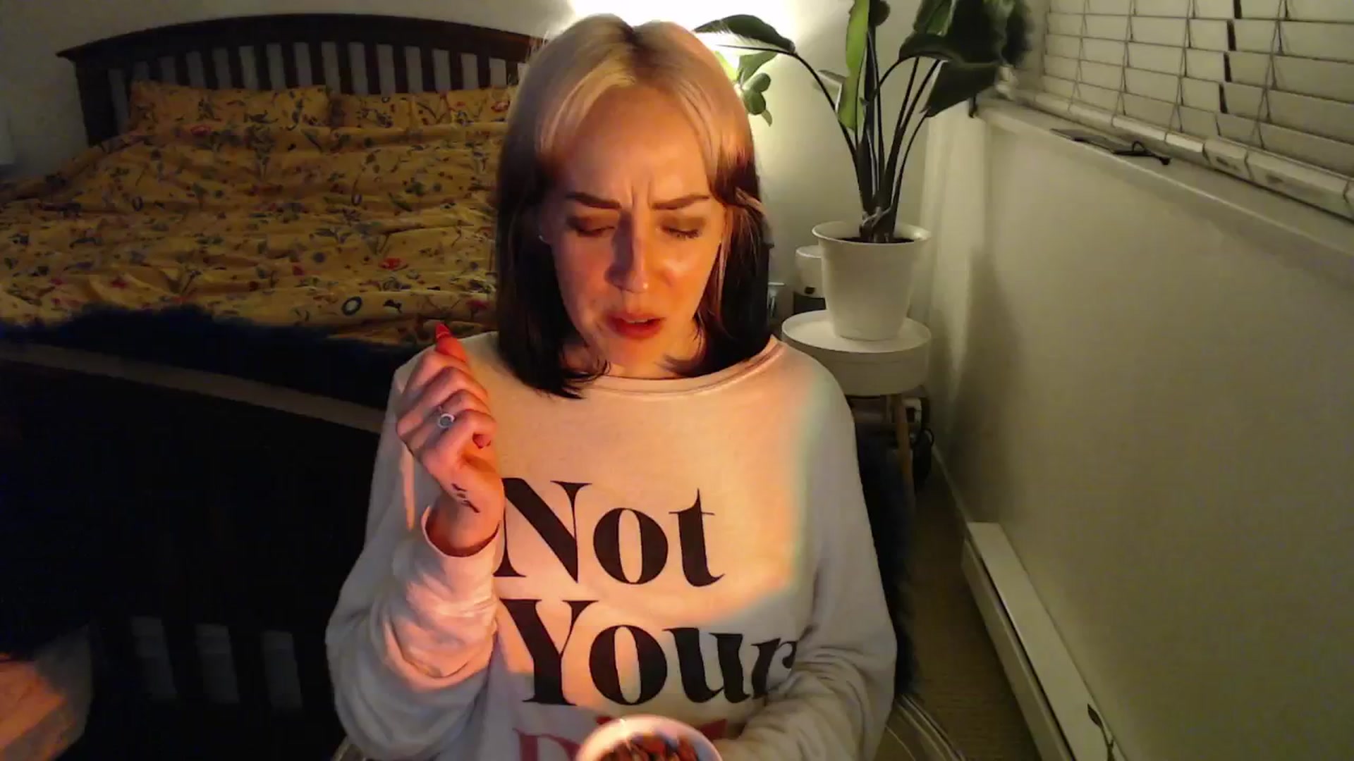 Gallery image thumbnail from NahlaHoney's myfreecams stream on, 11/14/2024, 06:19 image 3 of 20