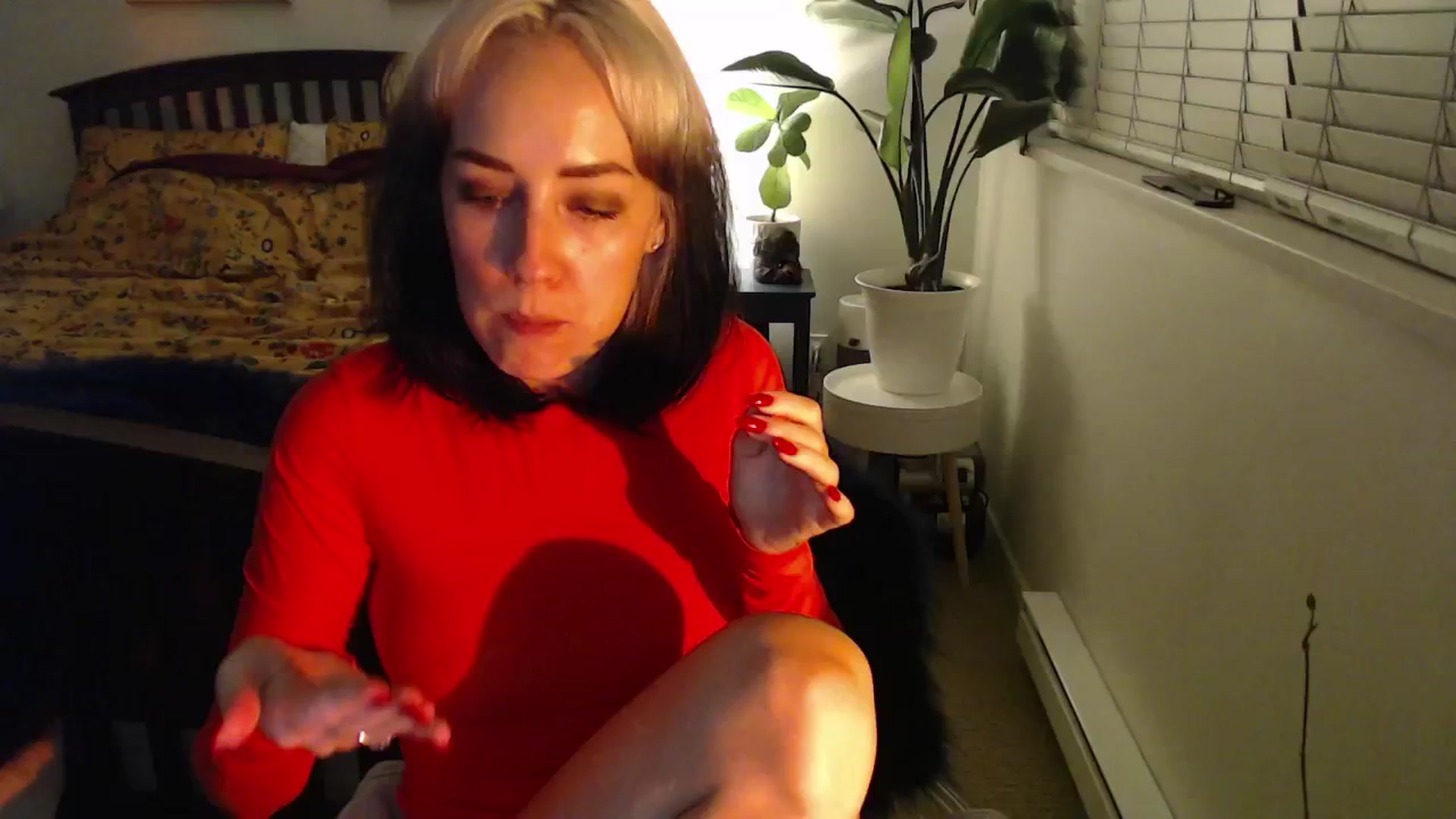 Gallery image thumbnail from NahlaHoney's myfreecams stream on, 11/18/2024, 03:58 image 1 of 20