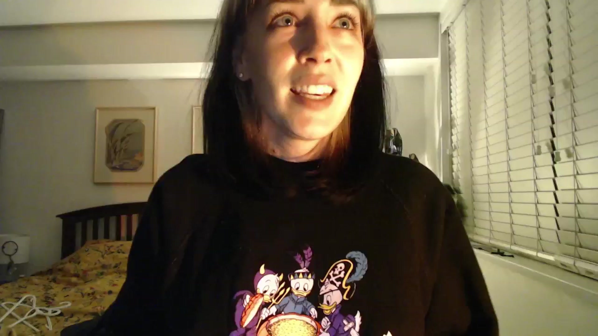 Gallery image thumbnail from NahlaHoney's myfreecams stream on, 12/08/2024, 04:11 image 12 of 20