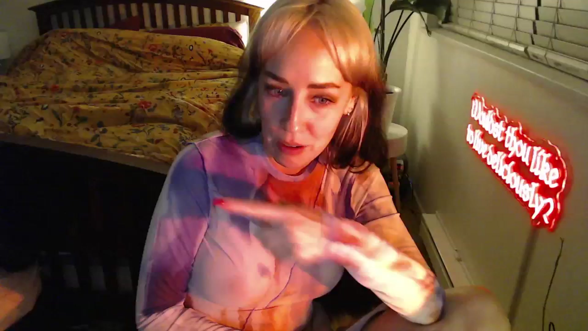 Gallery image thumbnail from NahlaHoney's myfreecams stream on, 12/21/2024, 05:44 image 4 of 20