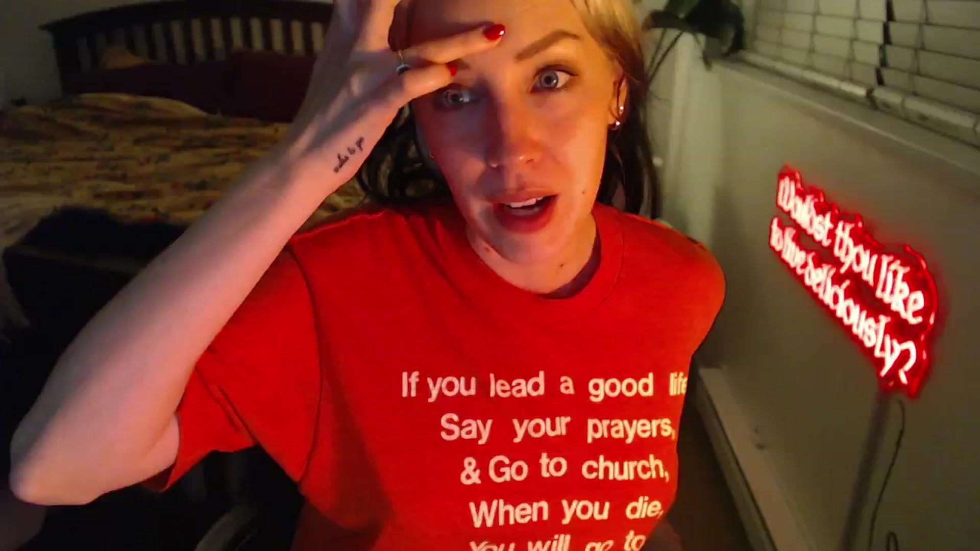 Gallery image thumbnail from NahlaHoney's myfreecams stream on, 01/03/2025, 04:48 image 8 of 20