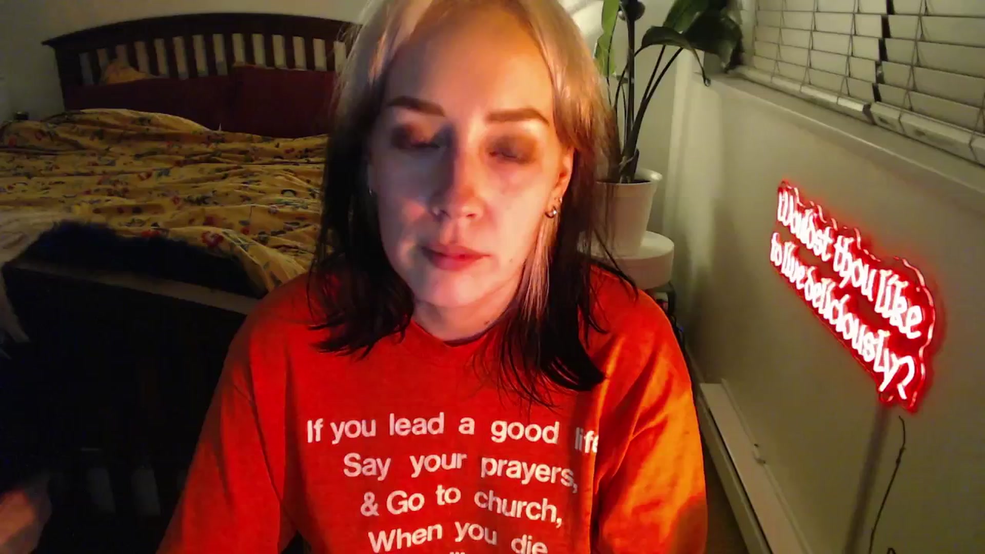 Gallery image thumbnail from NahlaHoney's myfreecams stream on, 01/03/2025, 04:48 image 16 of 20