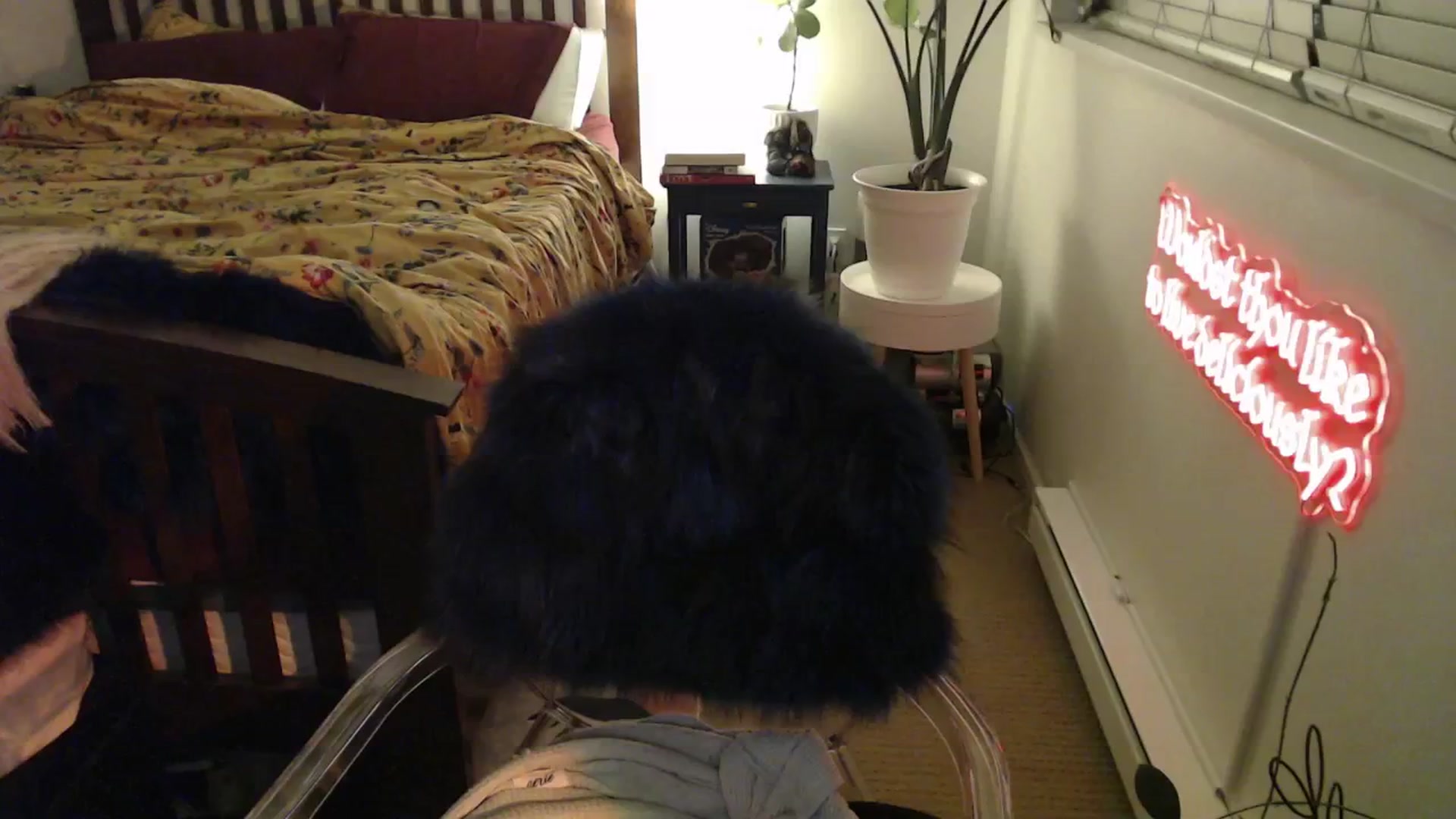 Gallery image thumbnail from NahlaHoney's myfreecams stream on, 01/03/2025, 04:48 image 3 of 20