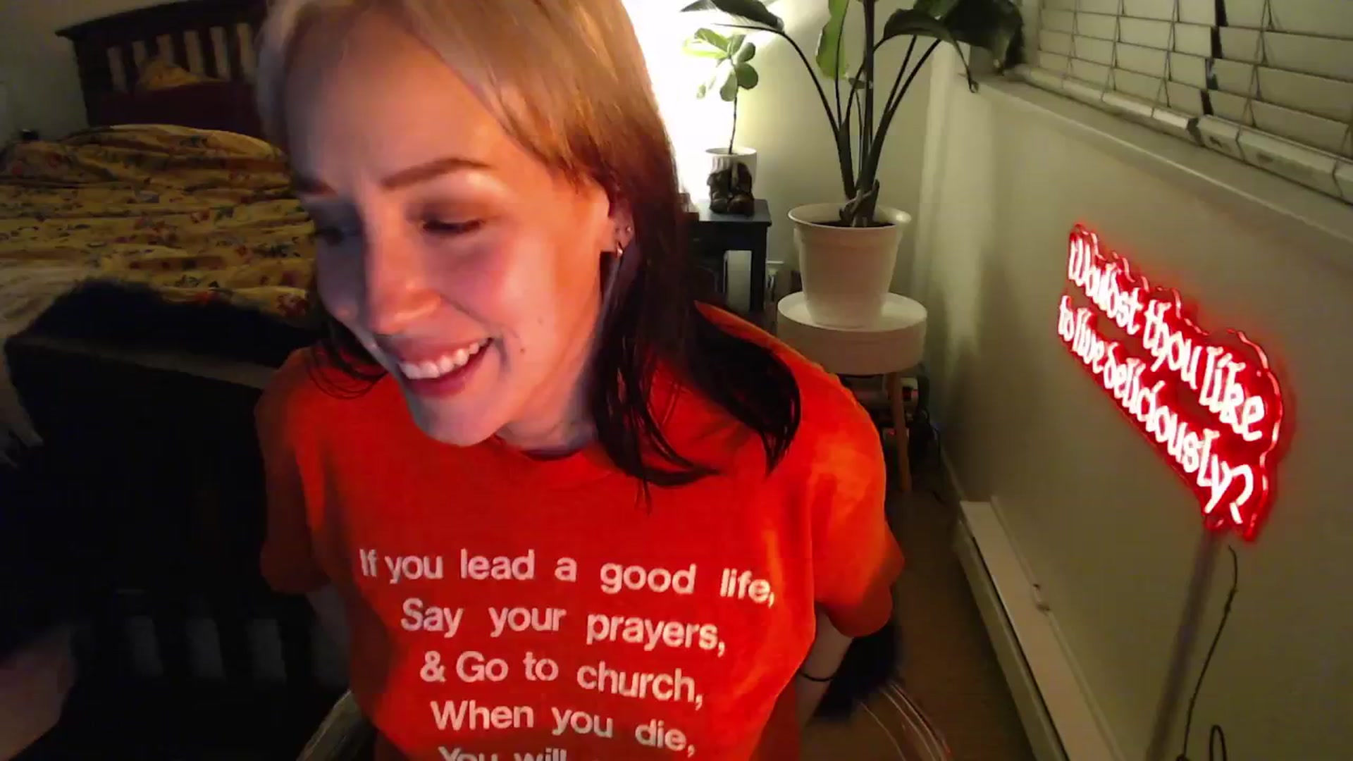 Gallery image thumbnail from NahlaHoney's myfreecams stream on, 01/03/2025, 04:48 image 19 of 20