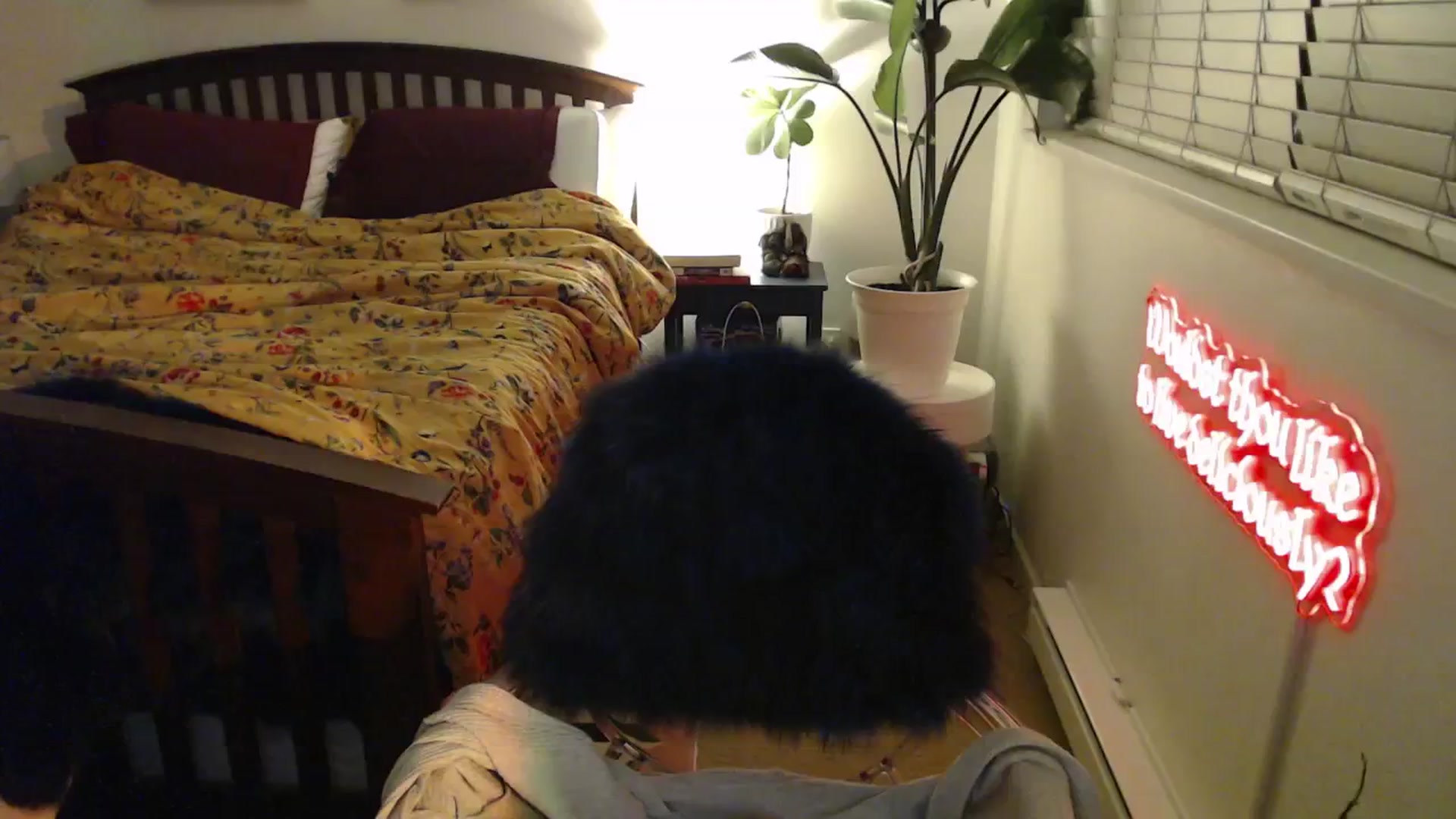 Gallery image thumbnail from NahlaHoney's myfreecams stream on, 01/26/2025, 04:21 image 6 of 20