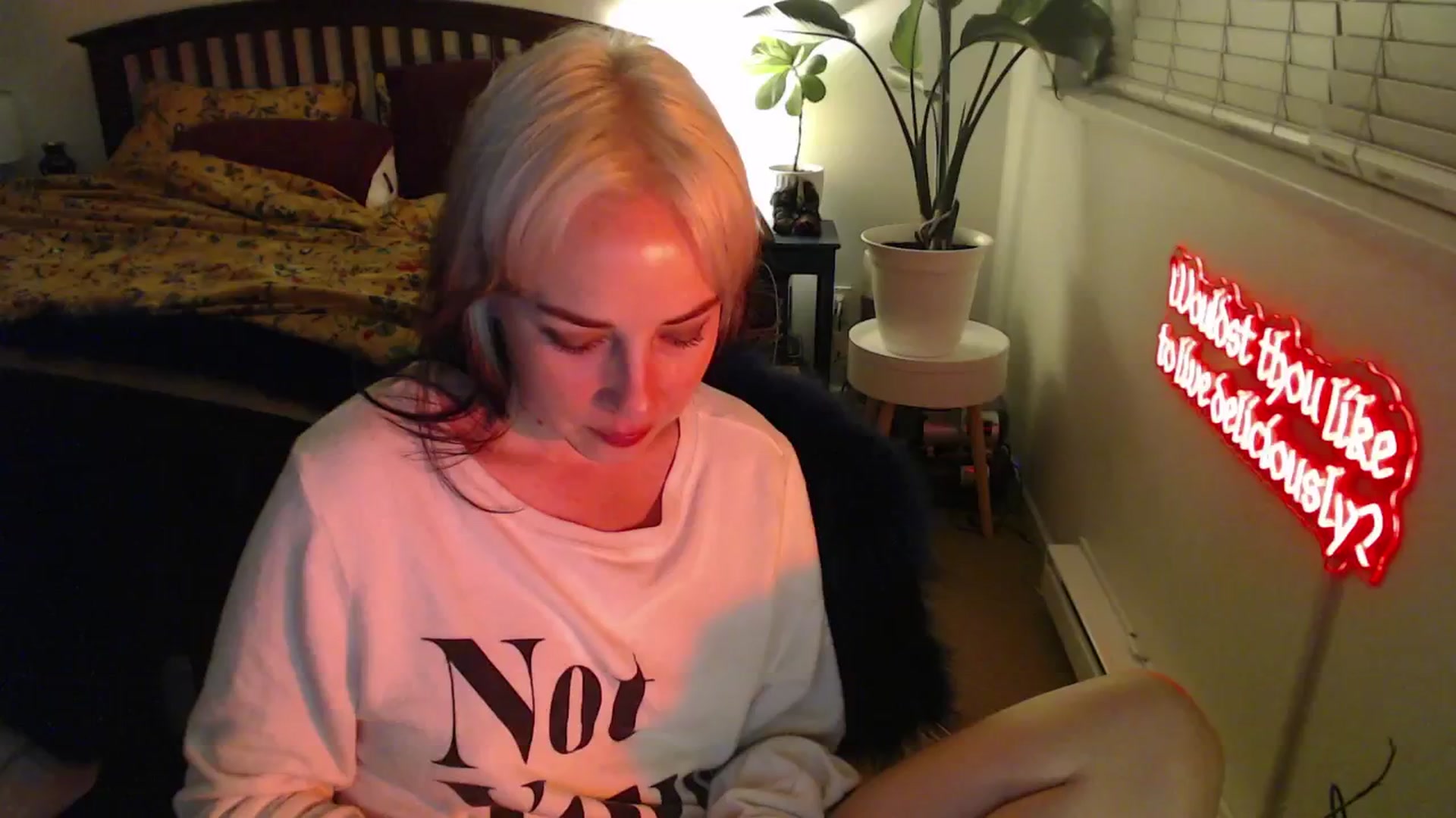 Gallery image thumbnail from NahlaHoney's myfreecams stream on, 01/29/2025, 04:40 image 8 of 20