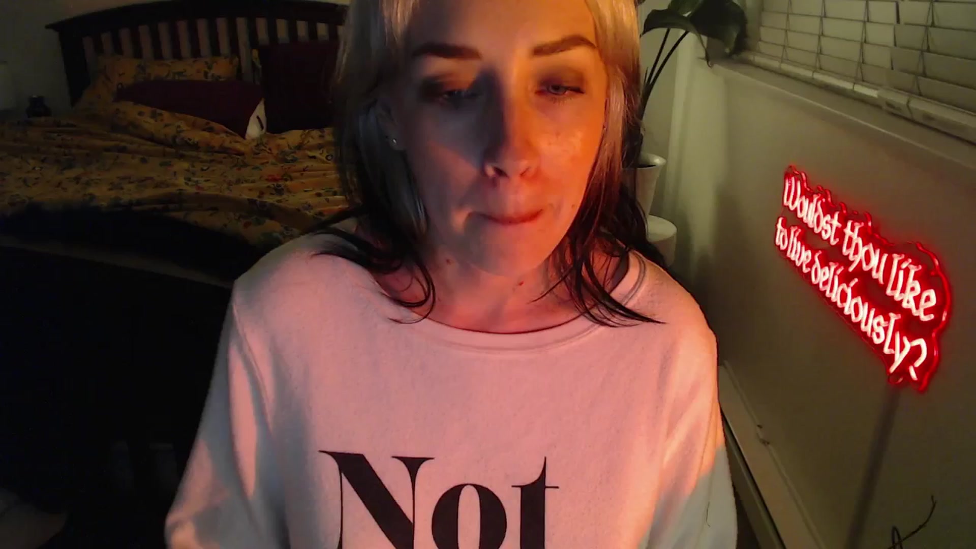 Gallery image thumbnail from NahlaHoney's myfreecams stream on, 01/29/2025, 04:40 image 13 of 20