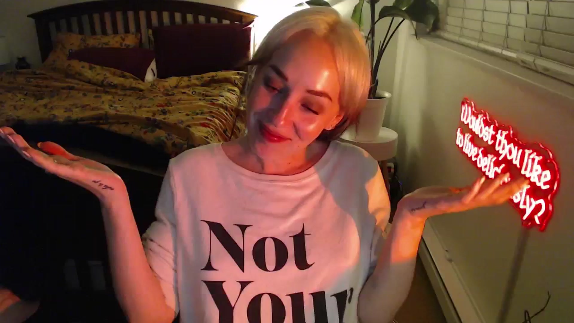 Gallery image thumbnail from NahlaHoney's myfreecams stream on, 01/29/2025, 04:40 image 11 of 20