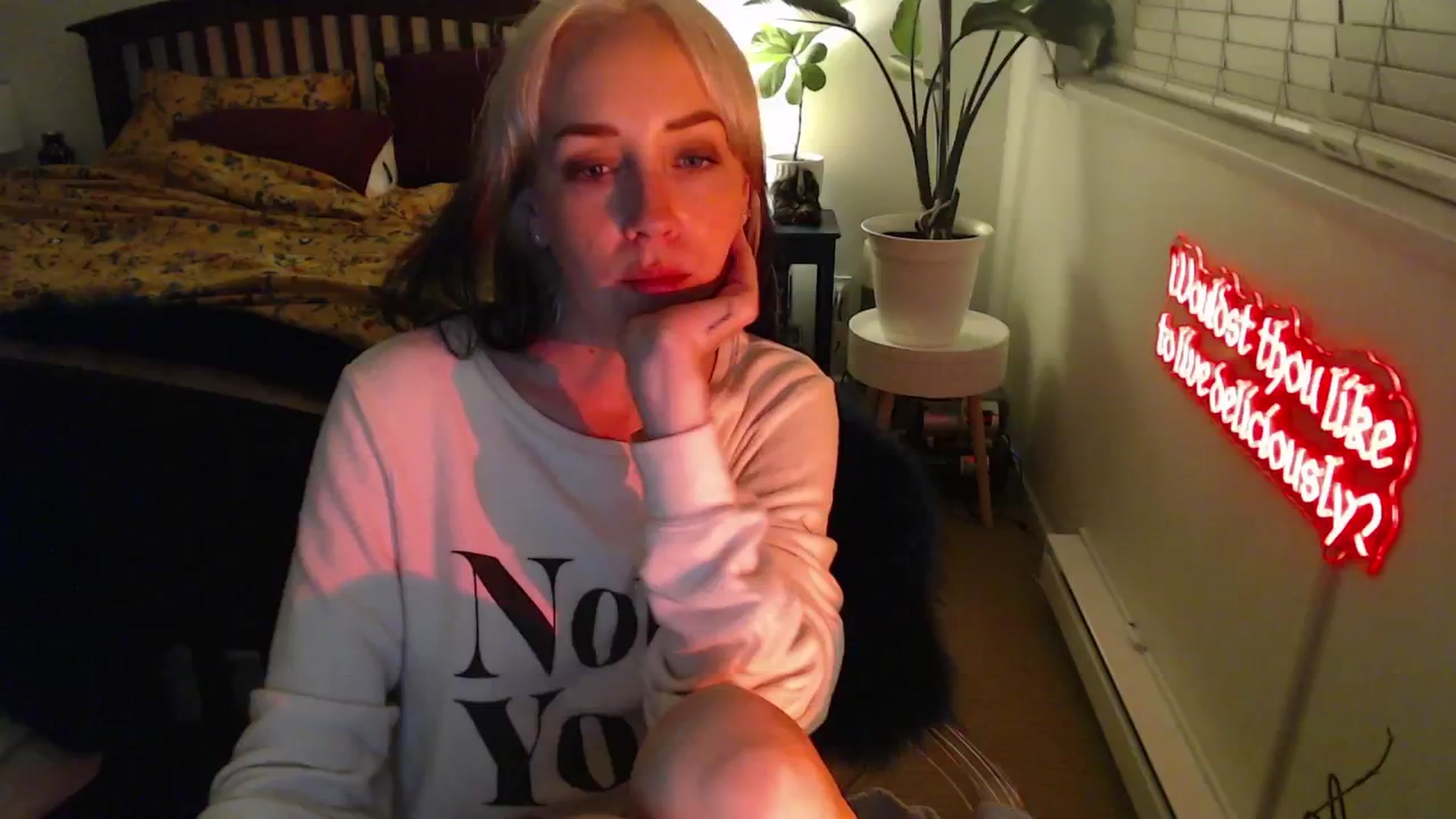 Gallery image thumbnail from NahlaHoney's myfreecams stream on, 01/29/2025, 04:40 image 2 of 20