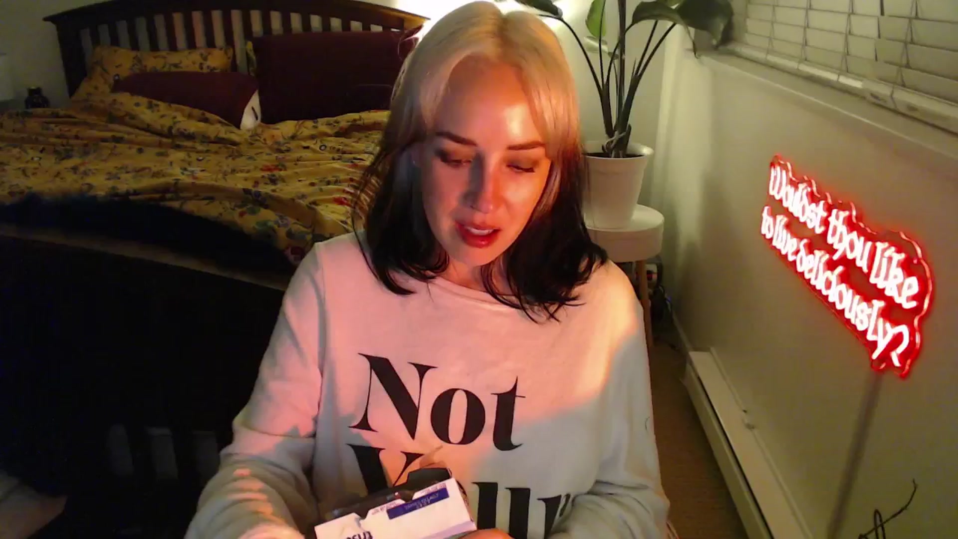 Gallery image thumbnail from NahlaHoney's myfreecams stream on, 01/29/2025, 04:40 image 4 of 20