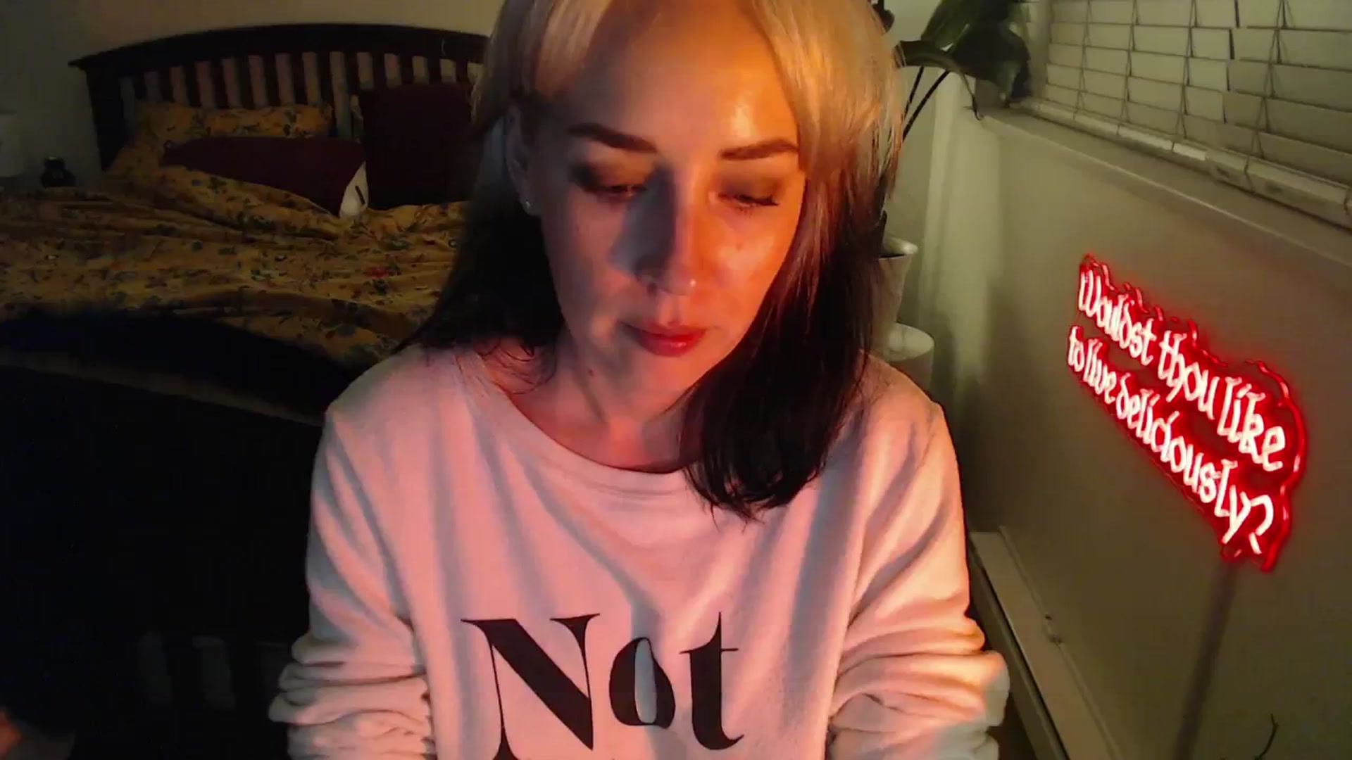 Gallery image thumbnail from NahlaHoney's myfreecams stream on, 01/29/2025, 04:40 image 20 of 20