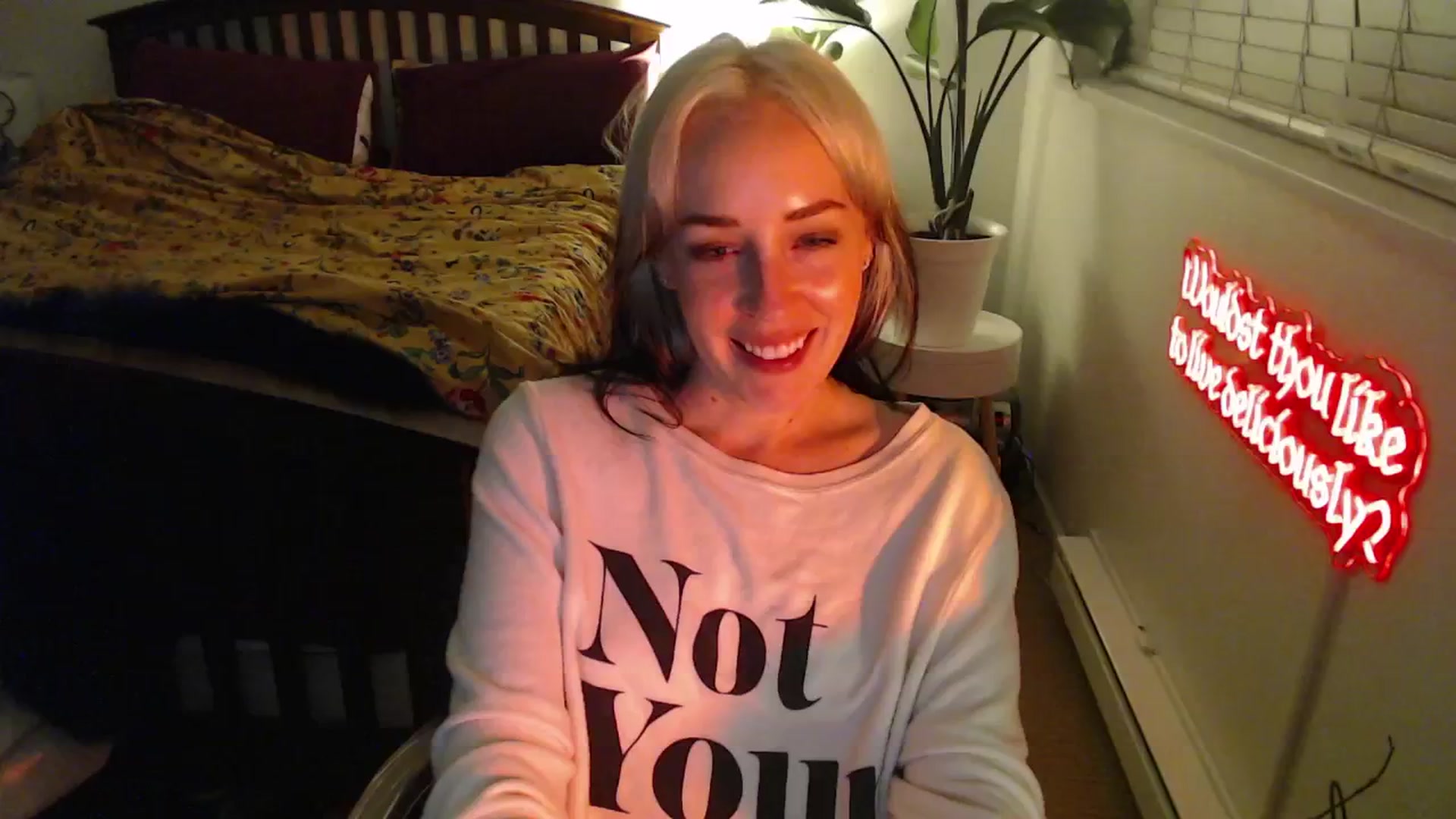 Gallery image thumbnail from NahlaHoney's myfreecams stream on, 01/29/2025, 05:36 image 19 of 20