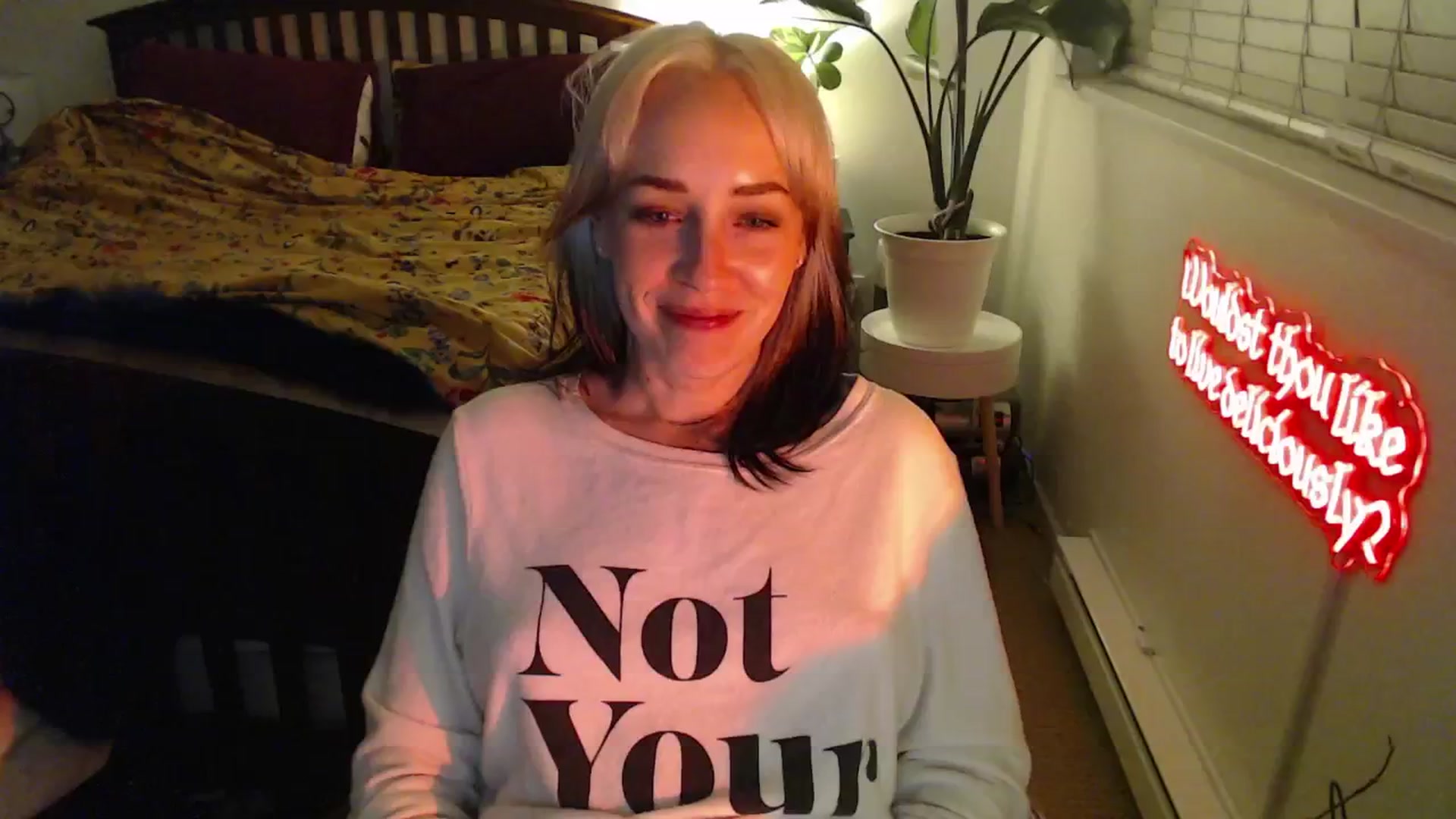 Gallery image thumbnail from NahlaHoney's myfreecams stream on, 01/29/2025, 05:36 image 6 of 20