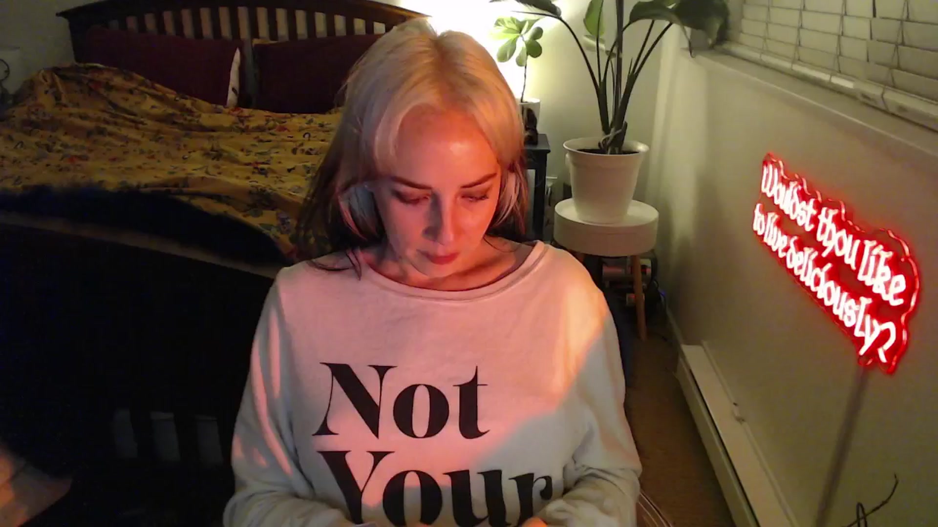 Gallery image thumbnail from NahlaHoney's myfreecams stream on, 01/29/2025, 05:36 image 16 of 20