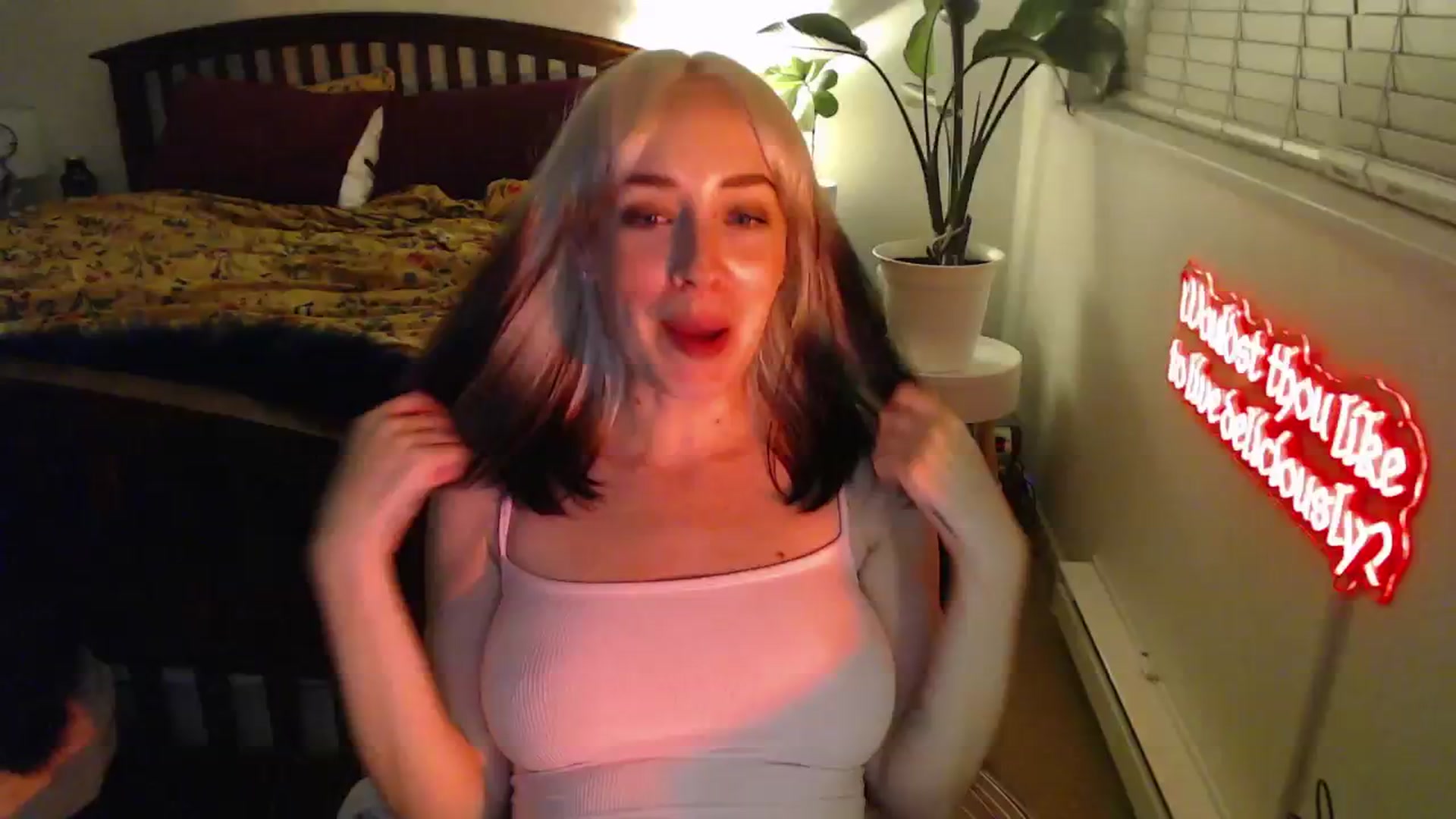 Gallery image thumbnail from NahlaHoney's myfreecams stream on, 02/02/2025, 05:50 image 5 of 20