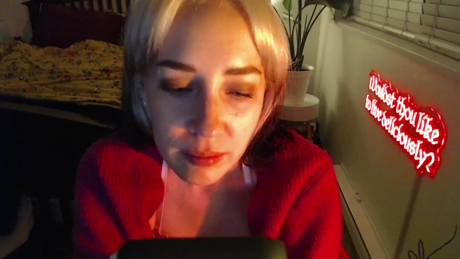 Gallery image thumbnail from NahlaHoney's myfreecams stream on, 02/03/2025, 05:54 image 20 of 20