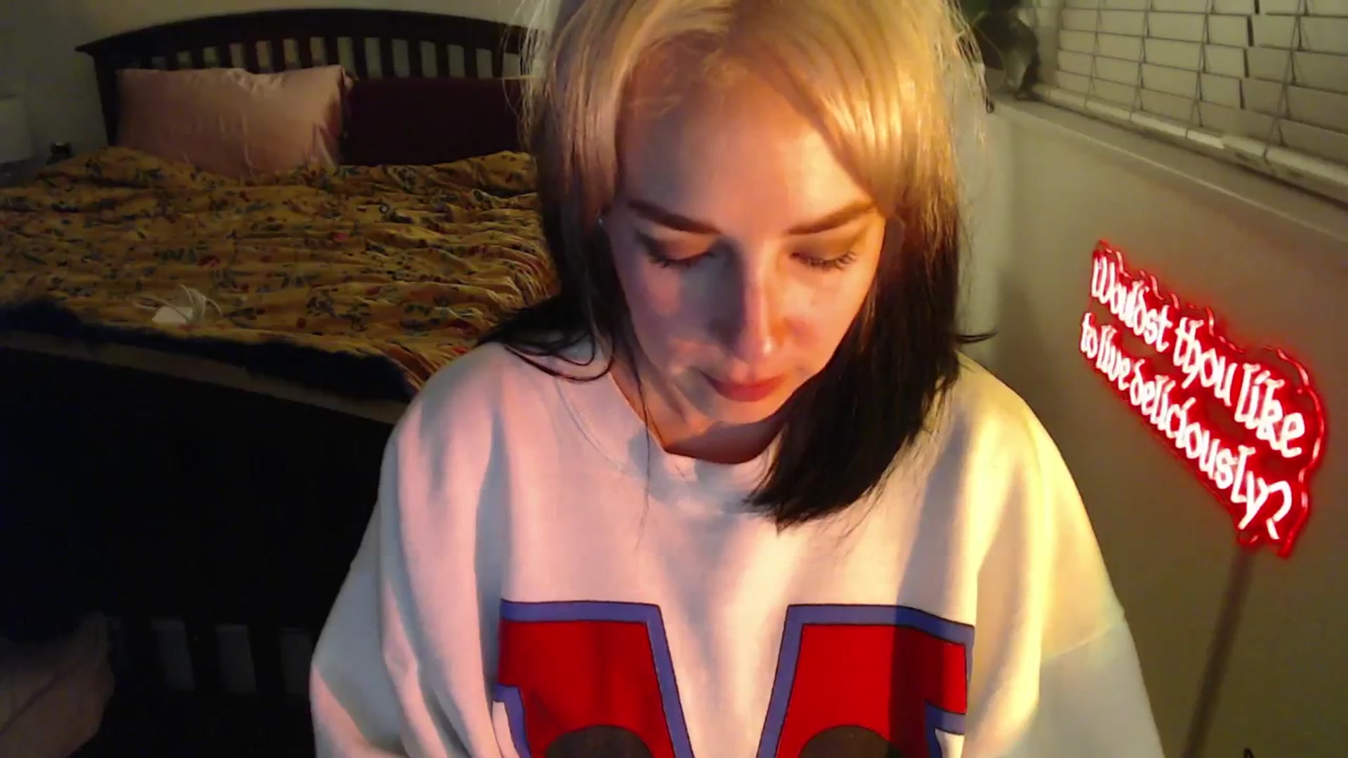 Gallery image thumbnail from NahlaHoney's myfreecams stream on, 02/07/2025, 04:39 image 7 of 20