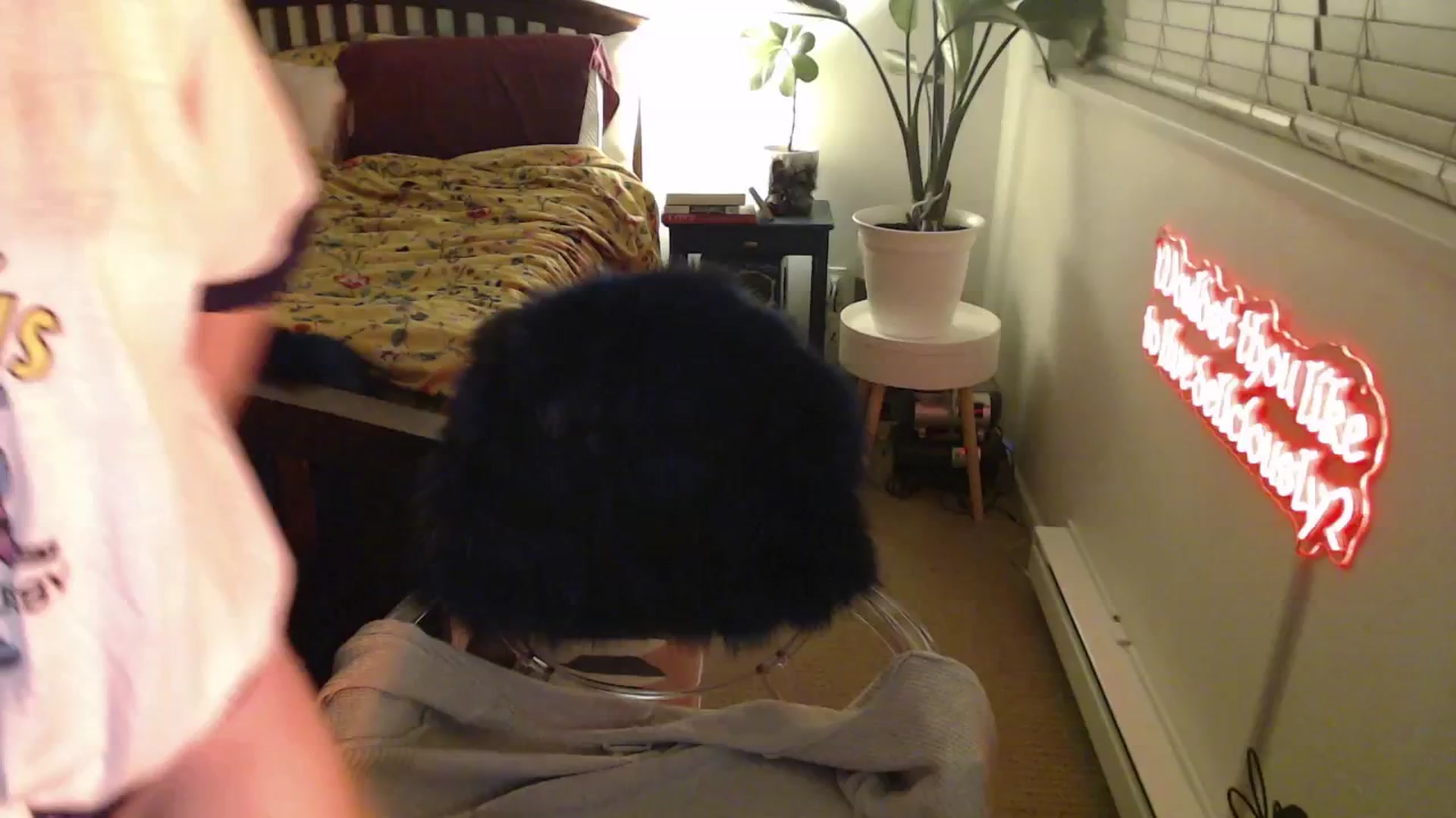 Gallery image thumbnail from NahlaHoney's myfreecams stream on, 02/20/2025, 04:45 image 16 of 20