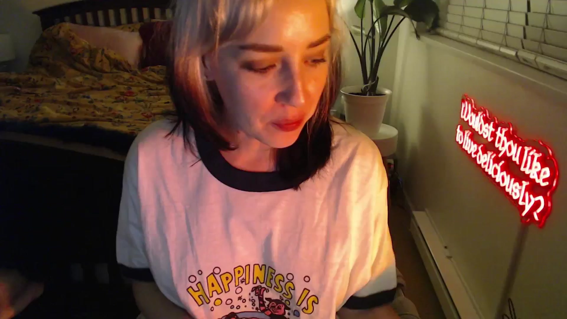 Gallery image thumbnail from NahlaHoney's myfreecams stream on, 02/20/2025, 04:45 image 8 of 20