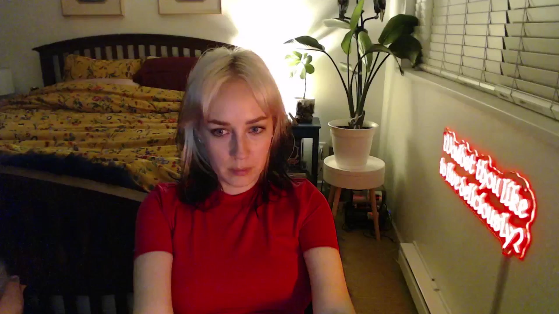 Gallery image thumbnail from NahlaHoney's myfreecams stream on, 02/24/2025, 04:33 image 17 of 20