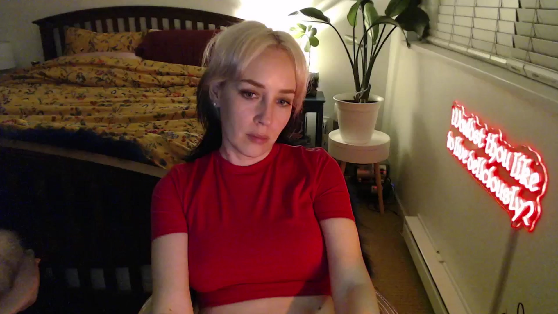 Gallery image thumbnail from NahlaHoney's myfreecams stream on, 02/24/2025, 04:33 image 2 of 20