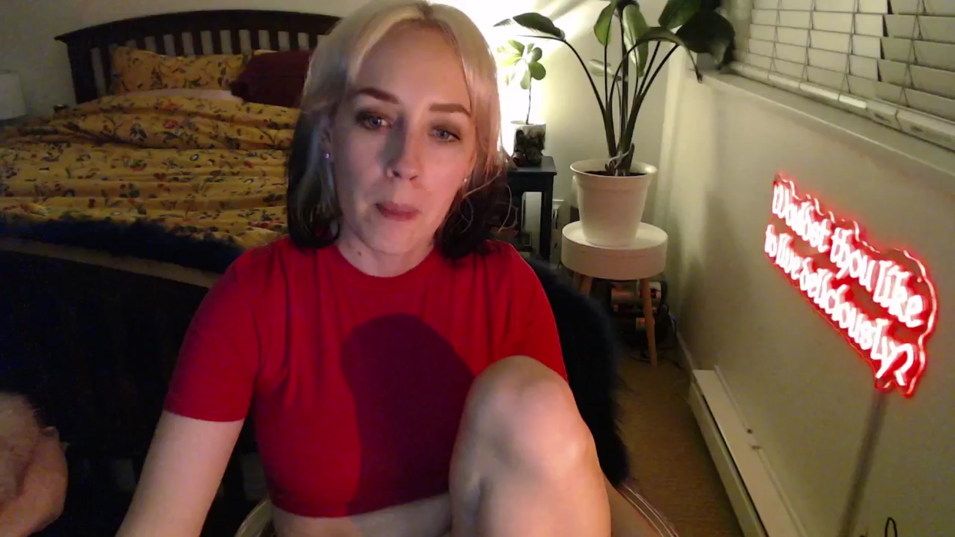 Gallery image thumbnail from NahlaHoney's myfreecams stream on, 02/24/2025, 04:33 image 3 of 20