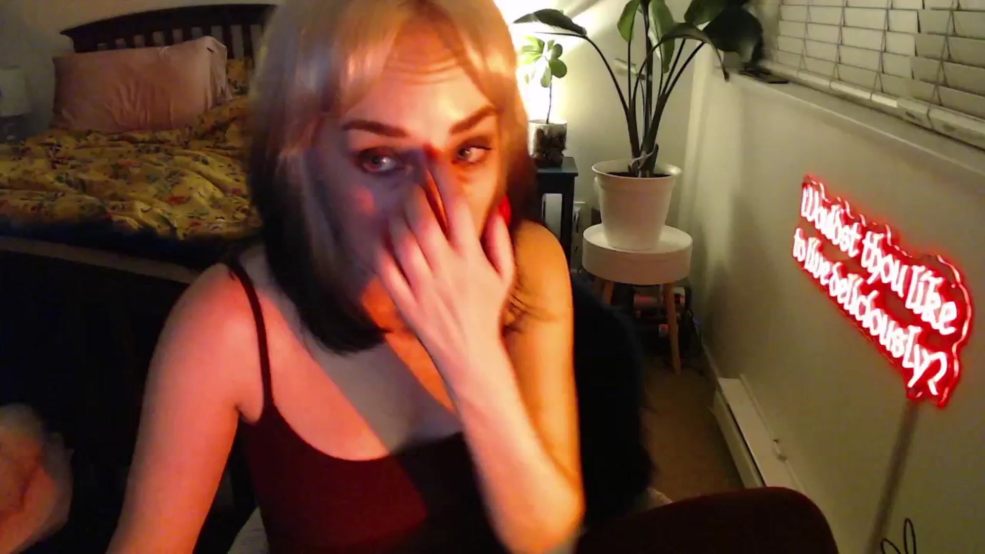 Gallery image thumbnail from NahlaHoney's myfreecams stream on, 02/26/2025, 05:06 image 3 of 20