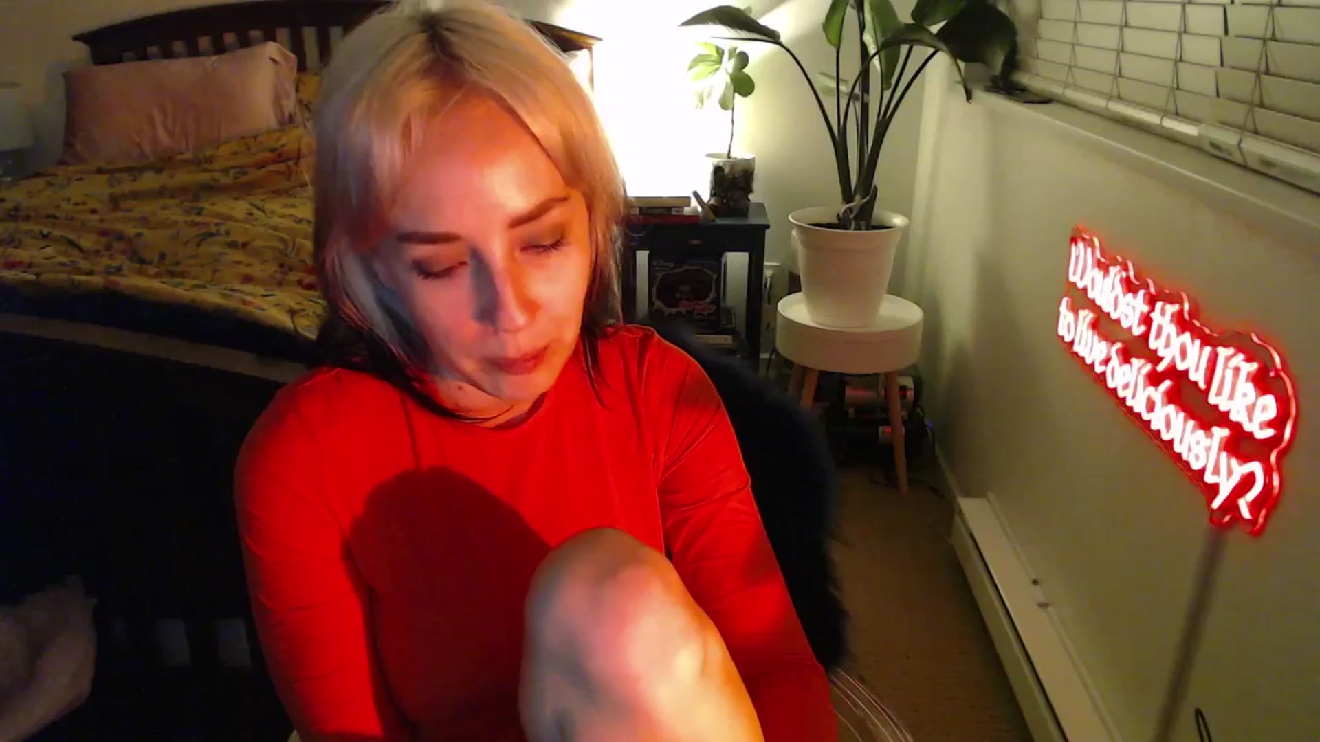 Gallery image thumbnail from NahlaHoney's myfreecams stream on, 02/27/2025, 05:05 image 20 of 20