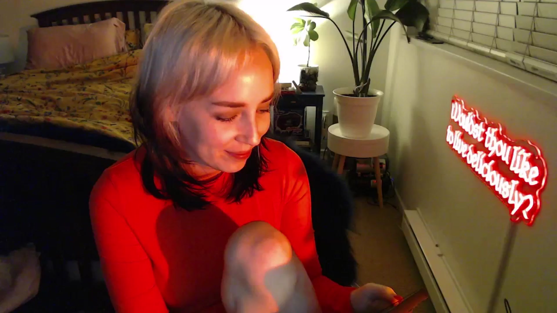 Gallery image thumbnail from NahlaHoney's myfreecams stream on, 02/27/2025, 05:05 image 19 of 20