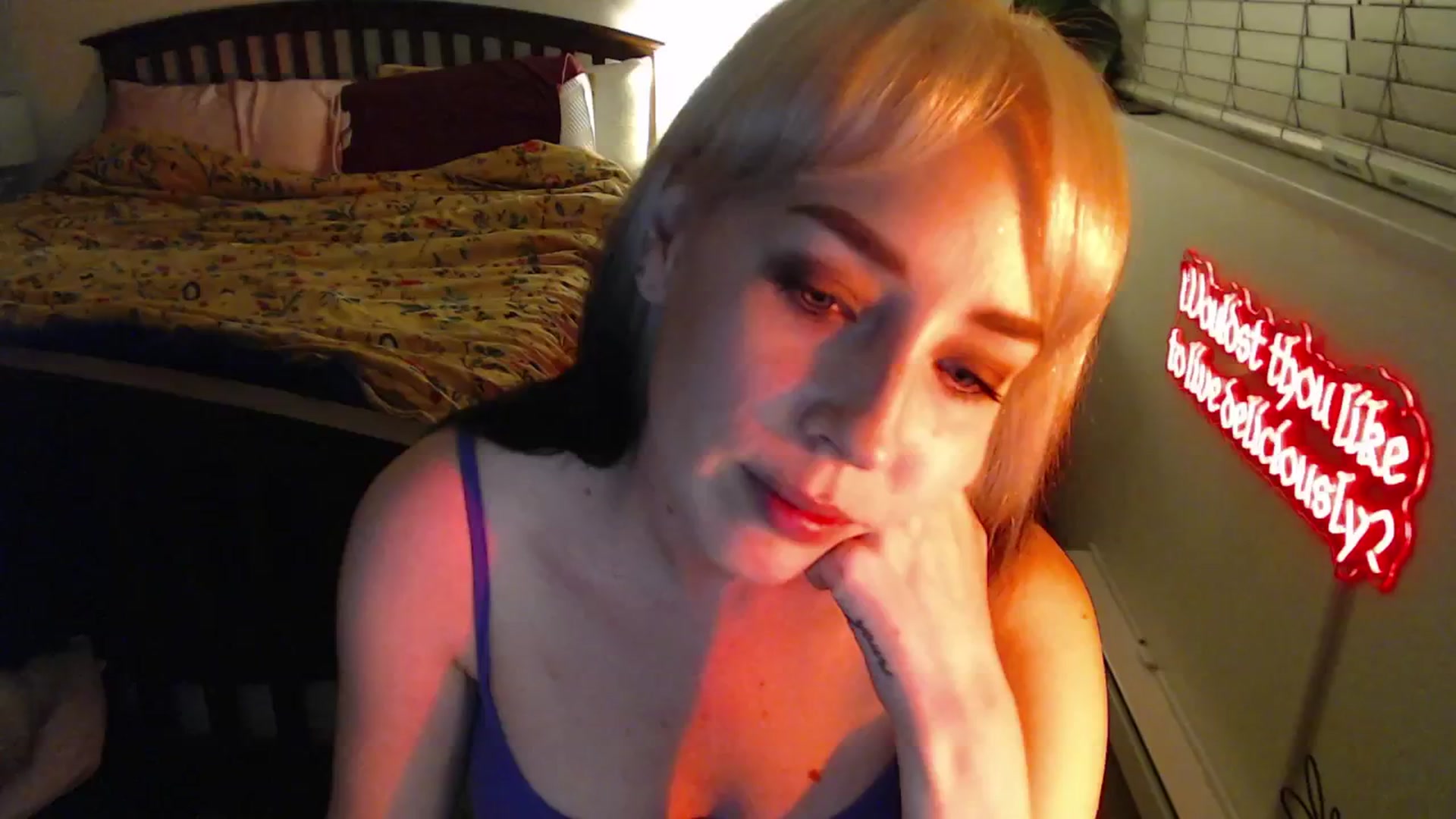 Gallery image thumbnail from NahlaHoney's myfreecams stream on, 02/28/2025, 04:46 image 20 of 20