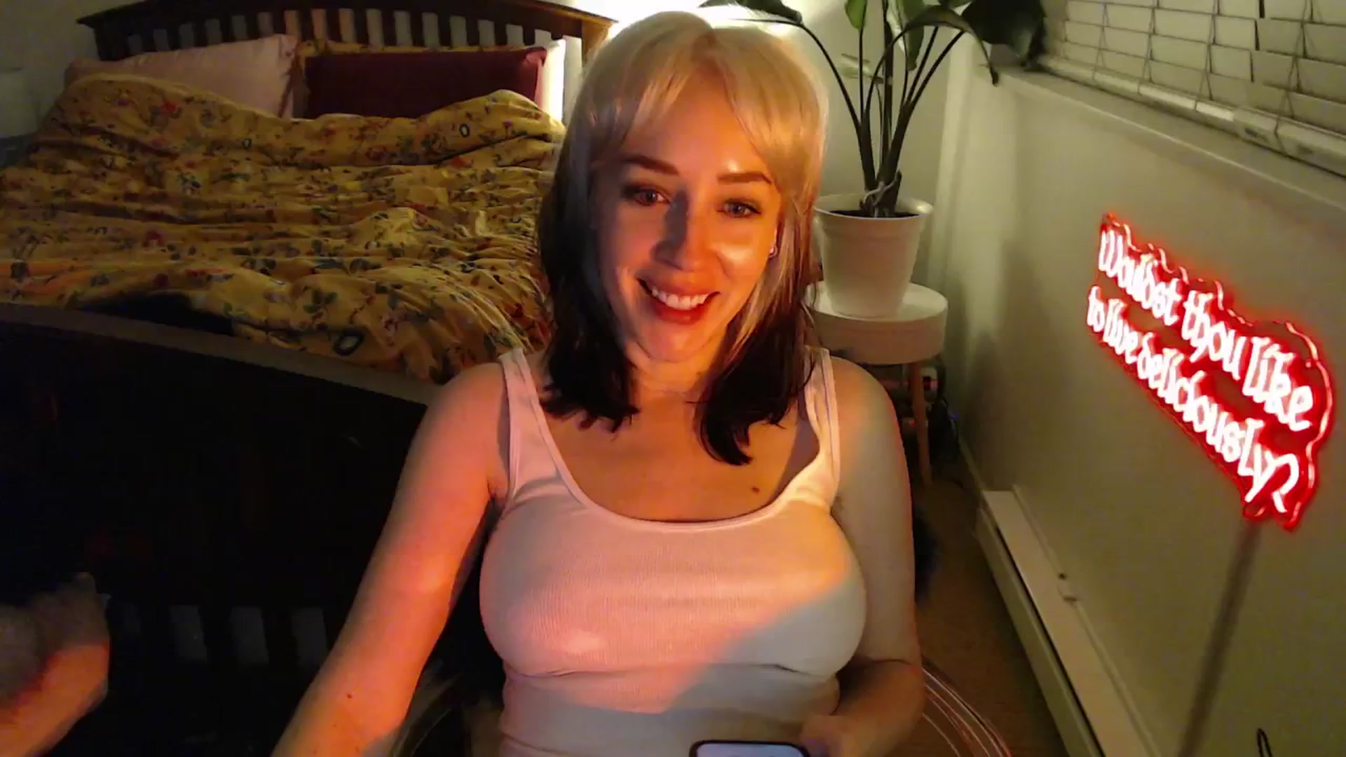Gallery image thumbnail from NahlaHoney's myfreecams stream on, 03/01/2025, 05:51 image 7 of 20
