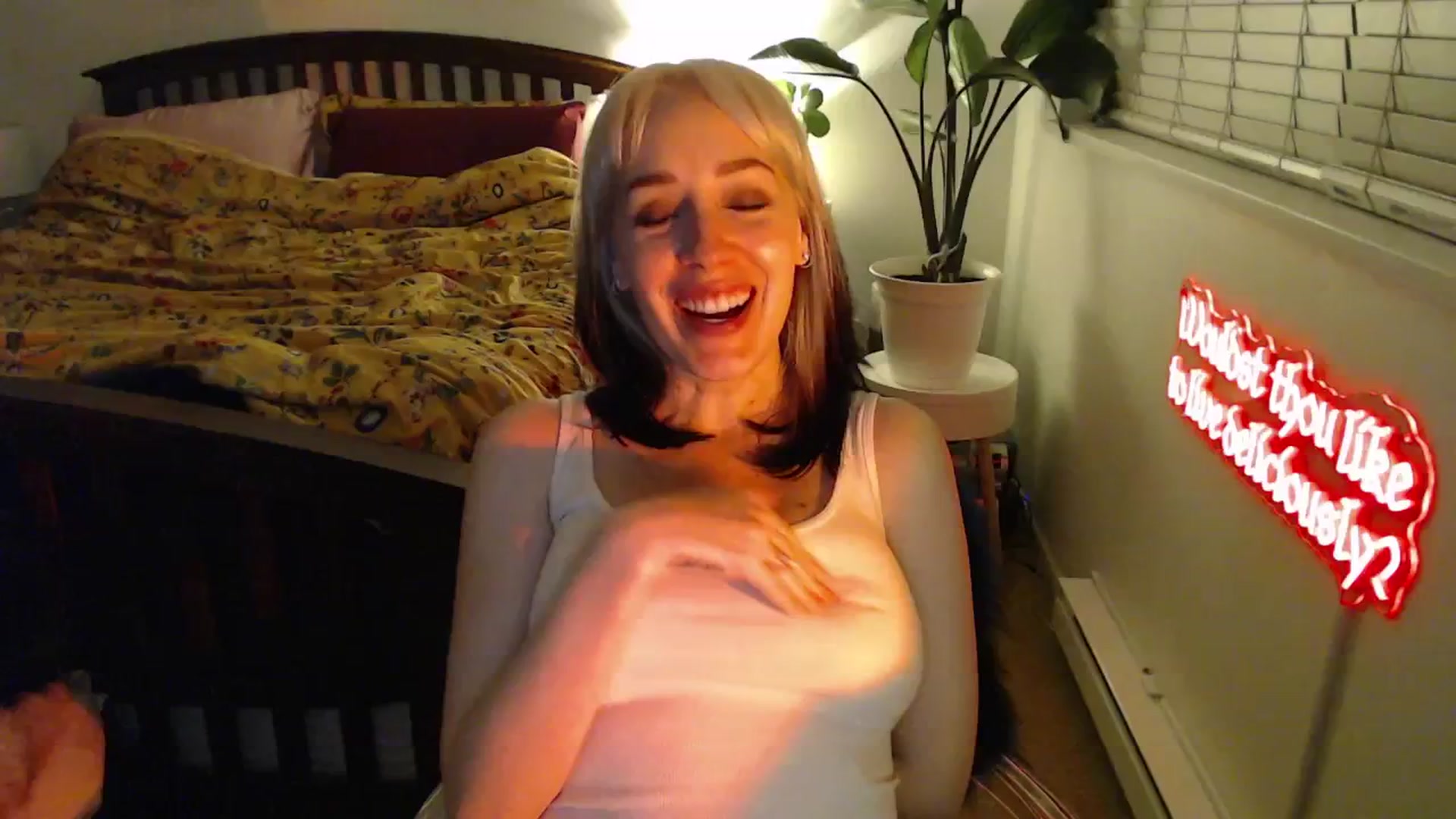 Gallery image thumbnail from NahlaHoney's myfreecams stream on, 03/01/2025, 05:51 image 19 of 20
