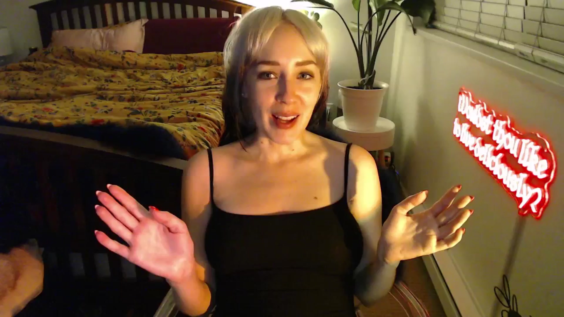 Gallery image thumbnail from NahlaHoney's myfreecams stream on, 03/05/2025, 04:52 image 11 of 20