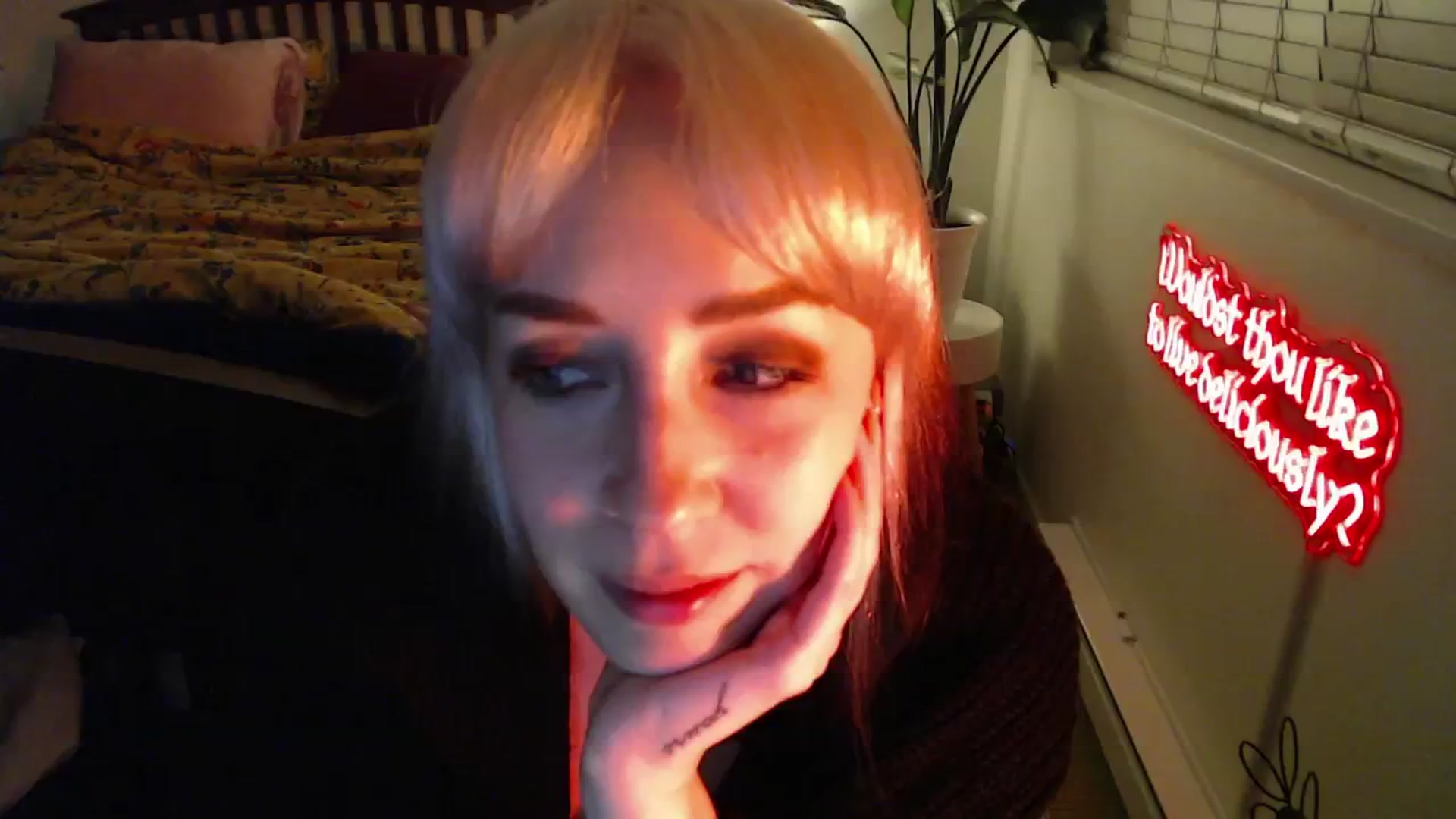 Gallery image thumbnail from NahlaHoney's myfreecams stream on, 03/06/2025, 05:24 image 19 of 20