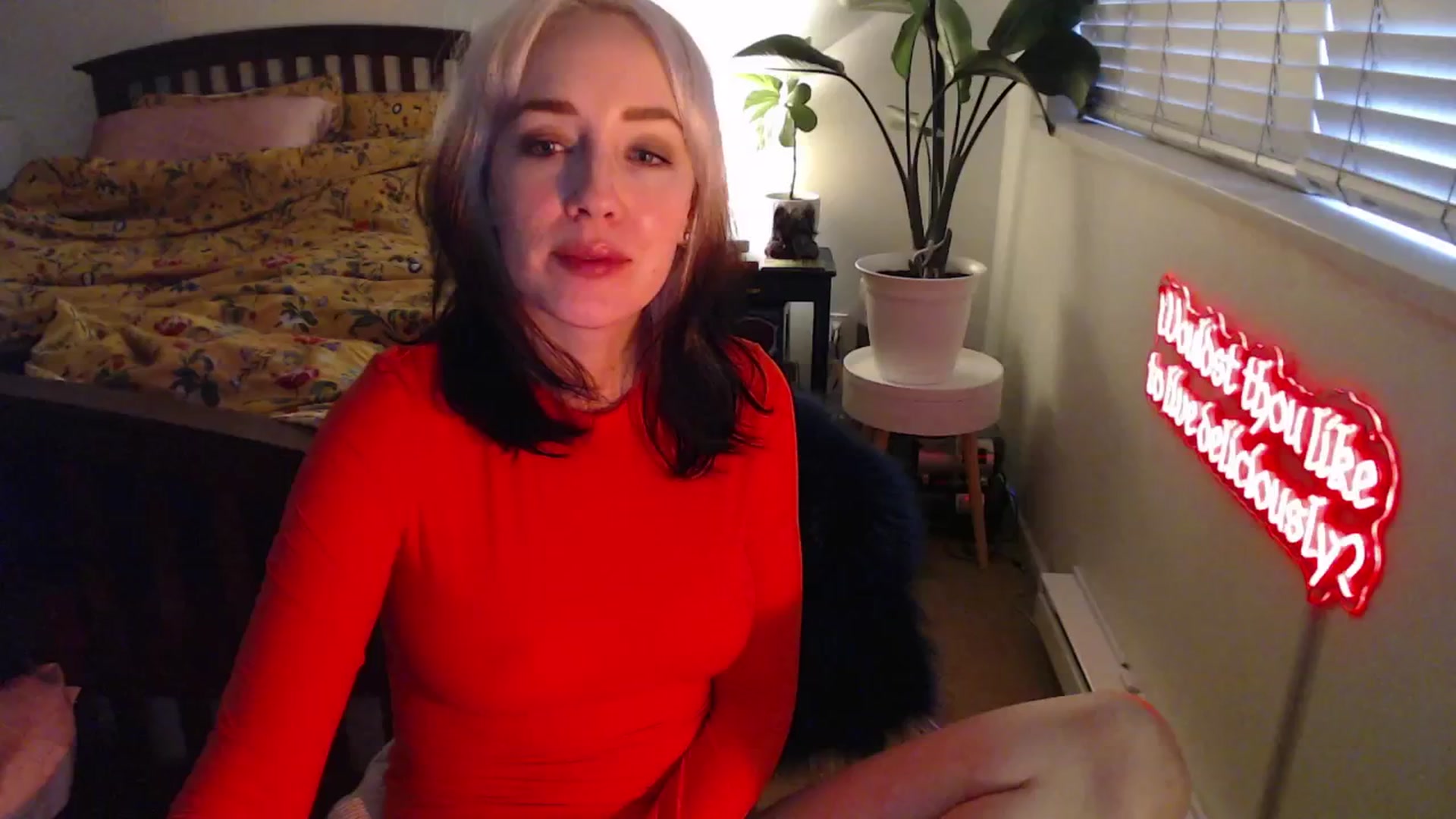 Gallery image thumbnail from NahlaHoney's myfreecams stream on, 03/11/2025, 02:27 image 1 of 20
