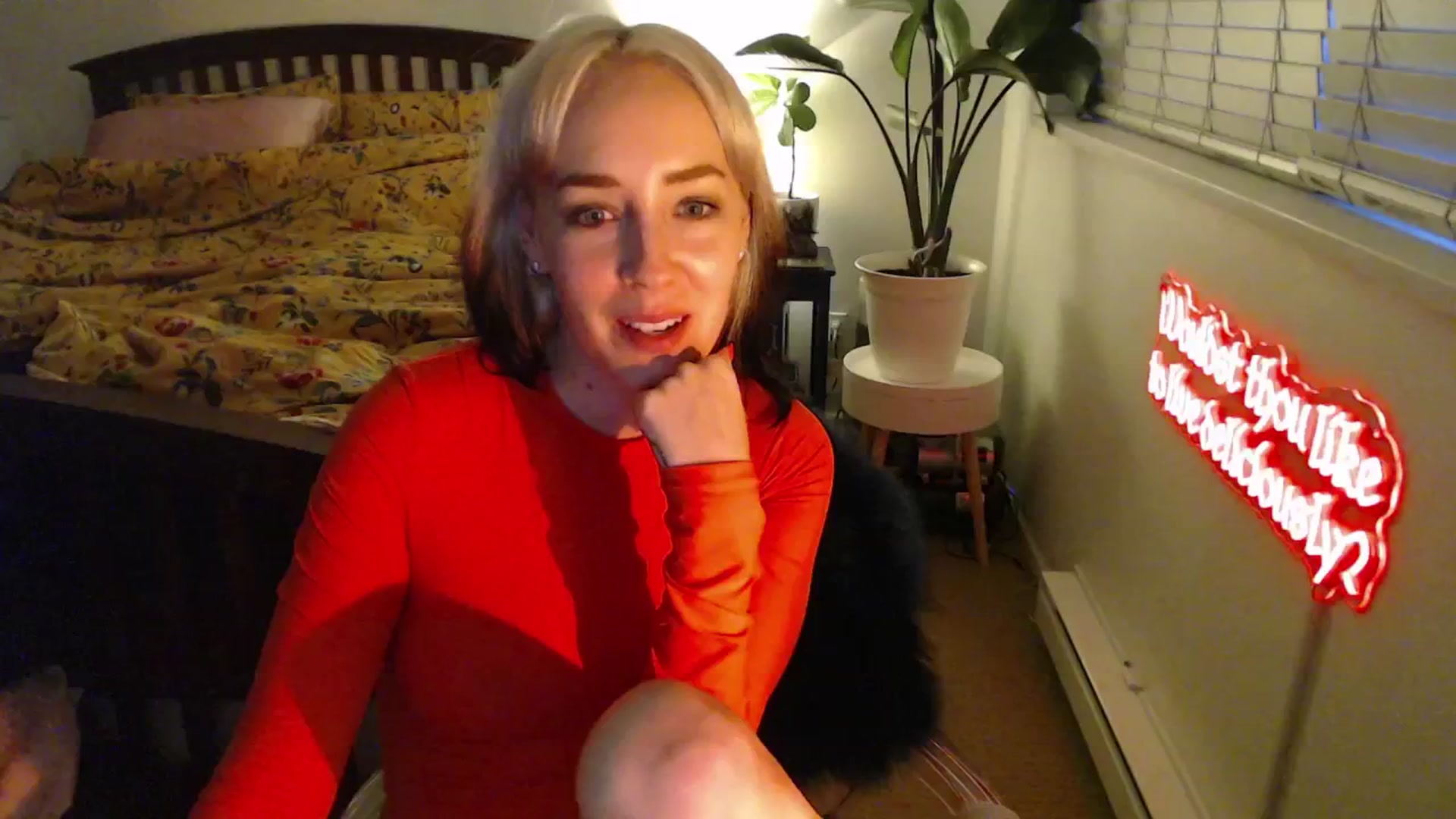 Gallery image thumbnail from NahlaHoney's myfreecams stream on, 03/11/2025, 02:27 image 14 of 20