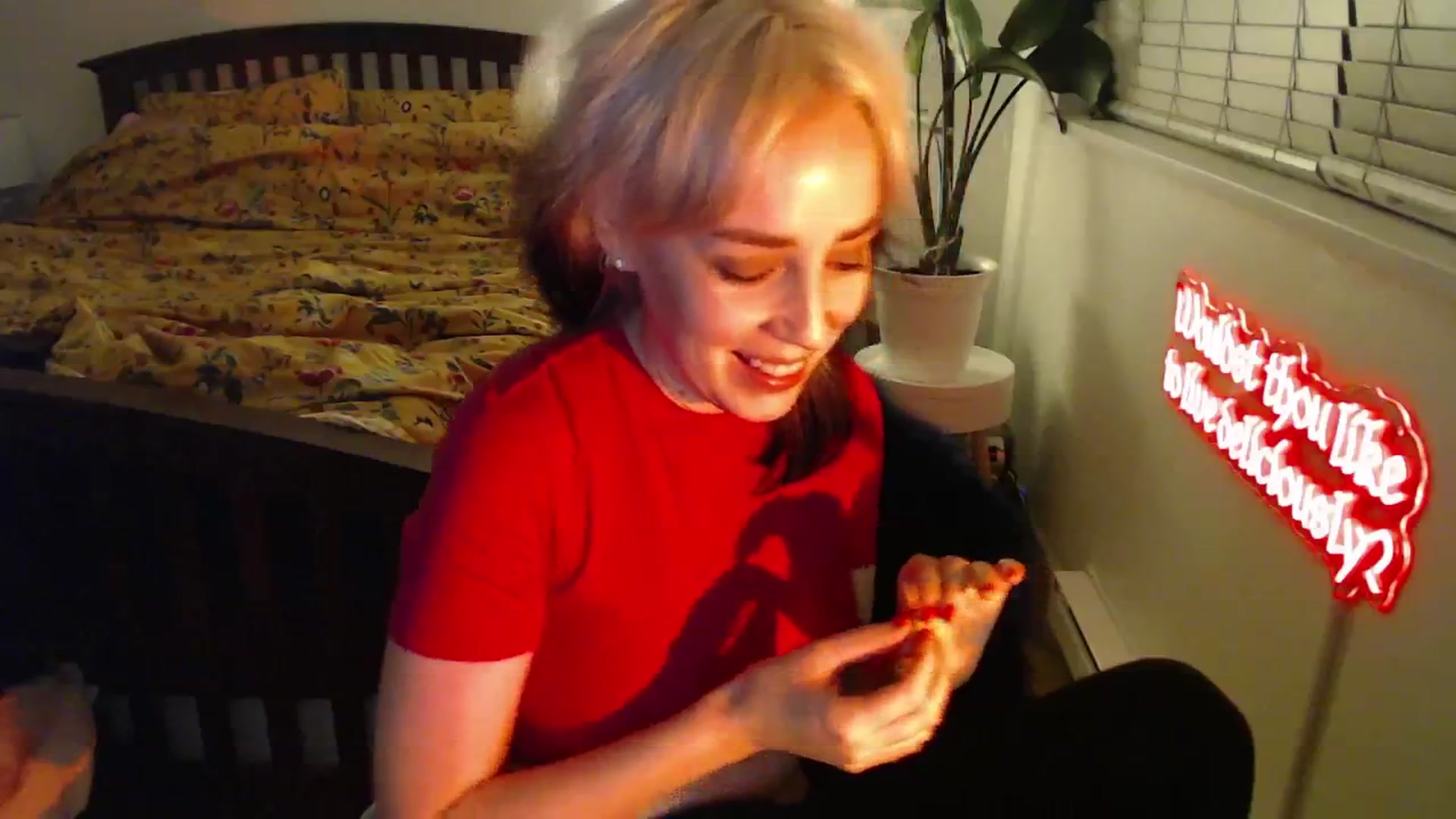 Gallery image thumbnail from NahlaHoney's myfreecams stream on, 03/12/2025, 03:06 image 8 of 20
