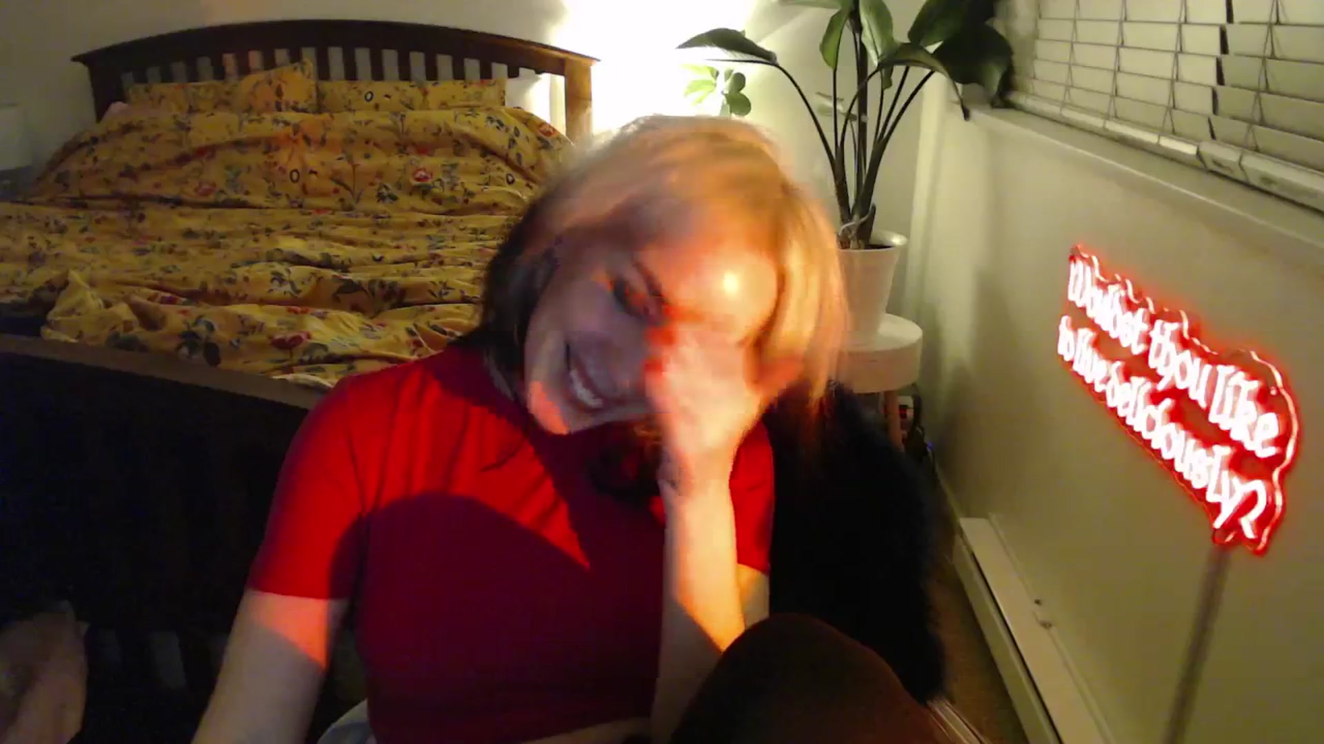Gallery image thumbnail from NahlaHoney's myfreecams stream on, 03/12/2025, 03:06 image 13 of 20