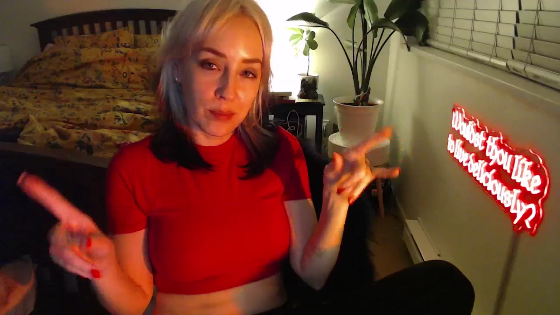 Gallery image thumbnail from NahlaHoney's myfreecams stream on, 03/12/2025, 03:06 image 7 of 20
