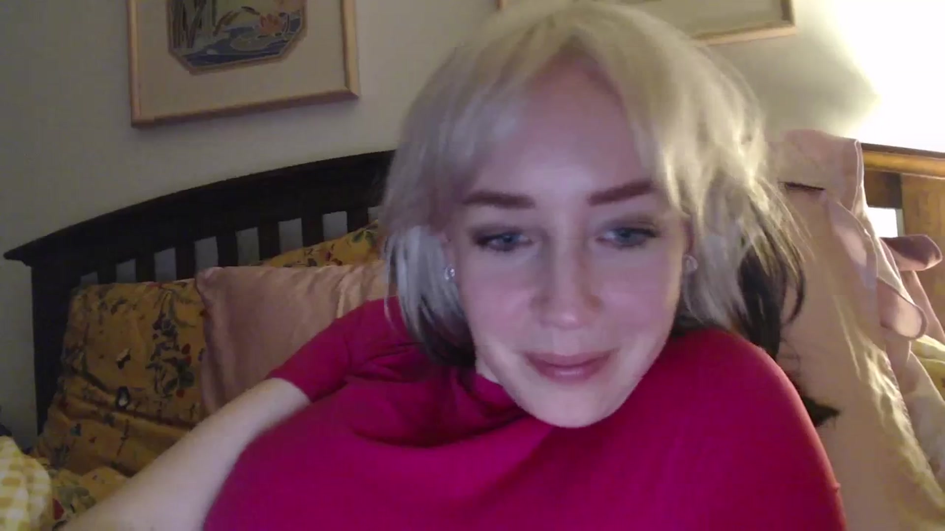 Gallery image thumbnail from NahlaHoney's myfreecams stream on, 03/12/2025, 05:04 image 19 of 20
