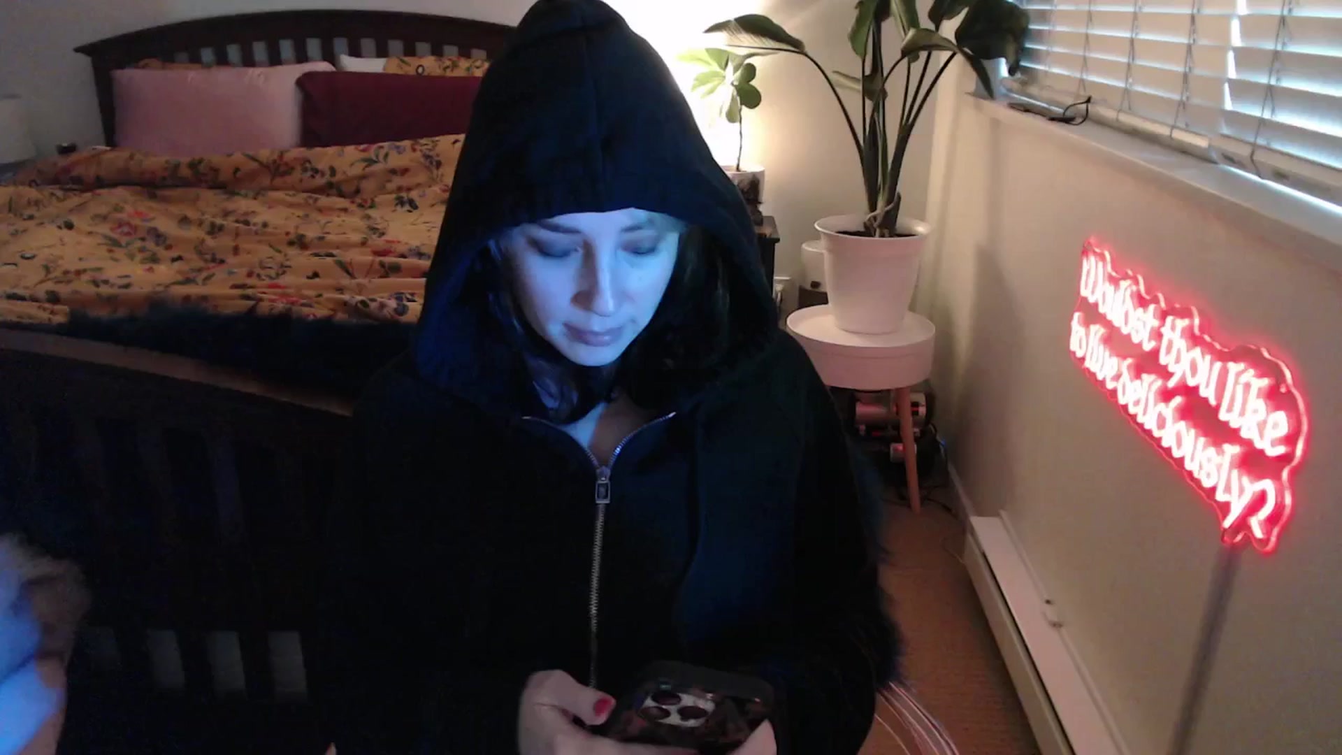 Gallery image thumbnail from NahlaHoney's myfreecams stream on, 03/19/2025, 03:03 image 6 of 20