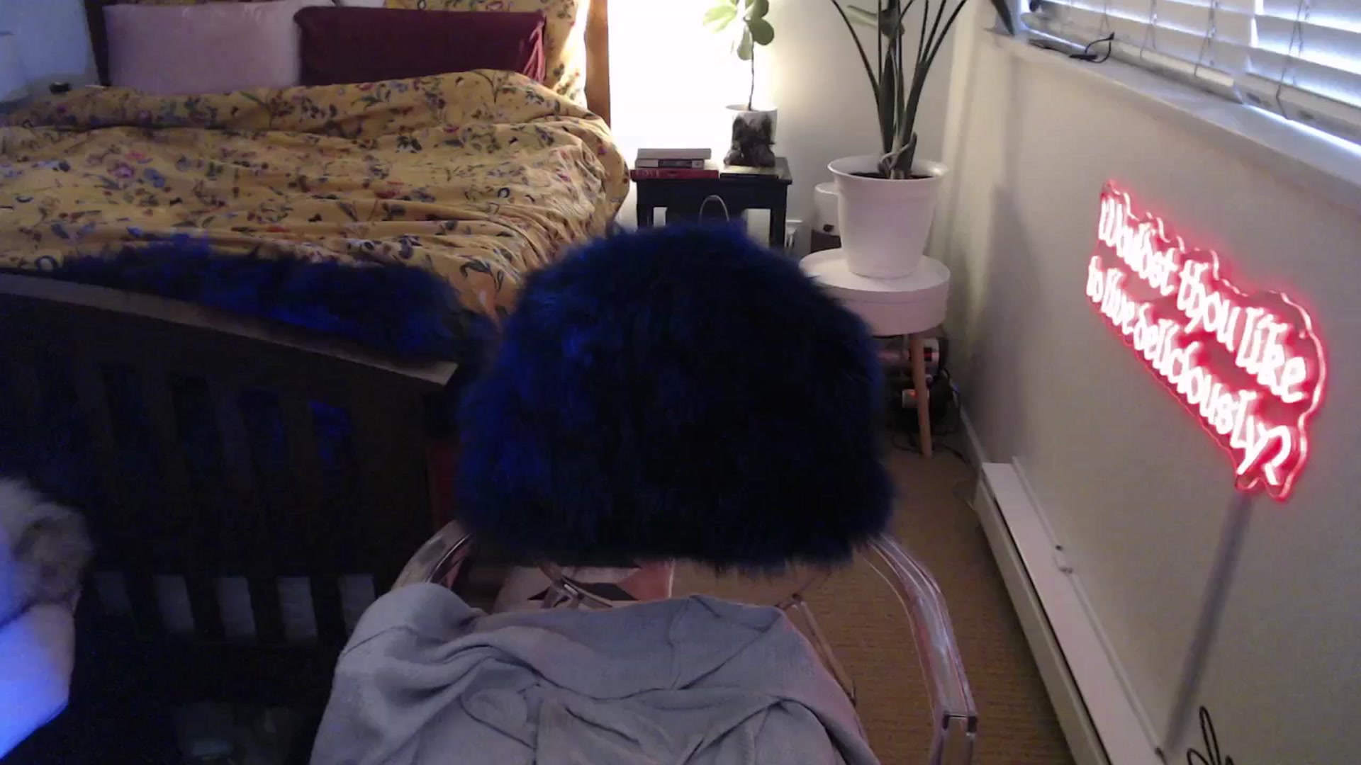 Gallery image thumbnail from NahlaHoney's myfreecams stream on, 03/19/2025, 03:03 image 4 of 20