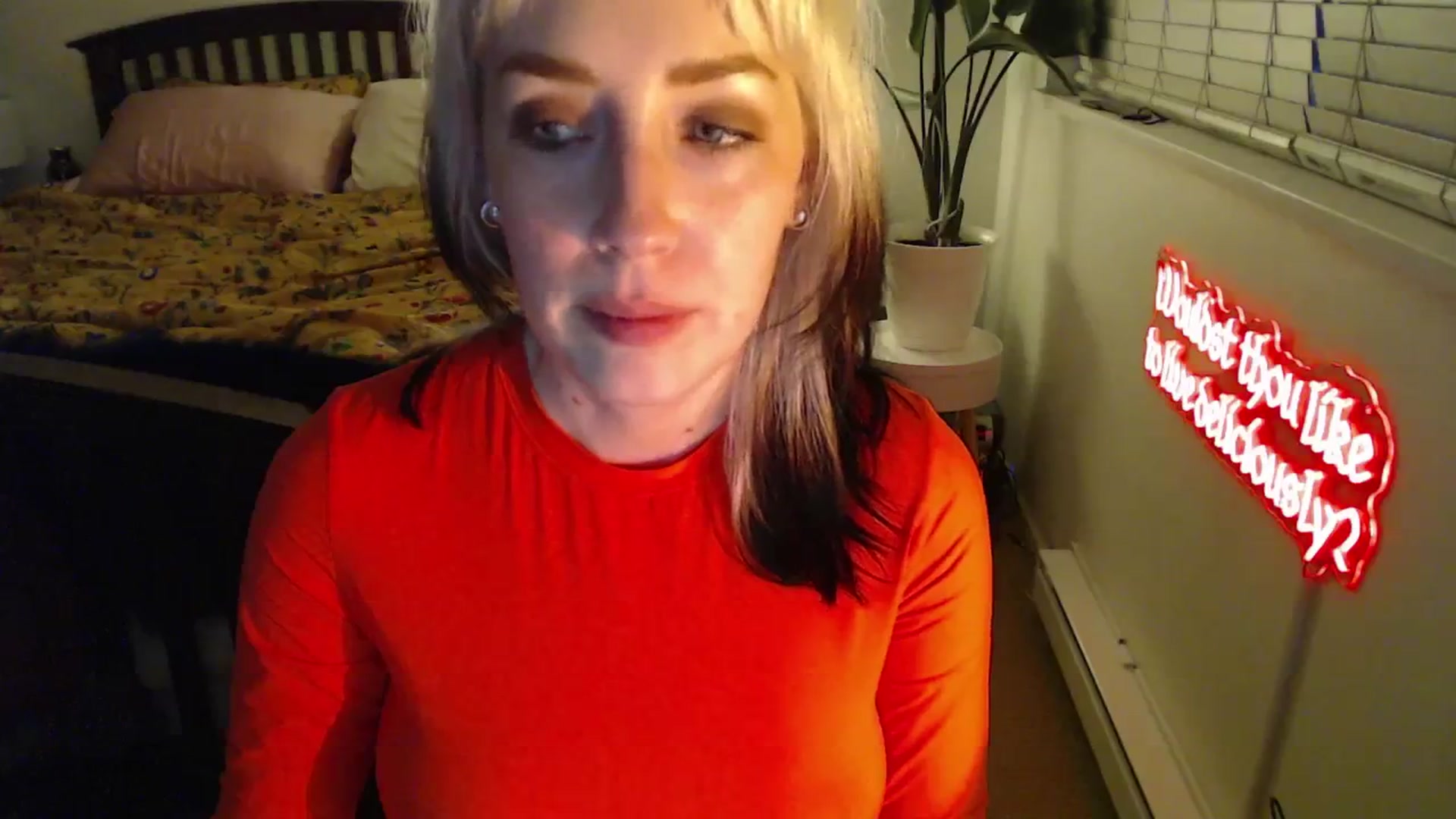 Gallery image thumbnail from NahlaHoney's myfreecams stream on, 04/02/2025, 03:59 image 14 of 20