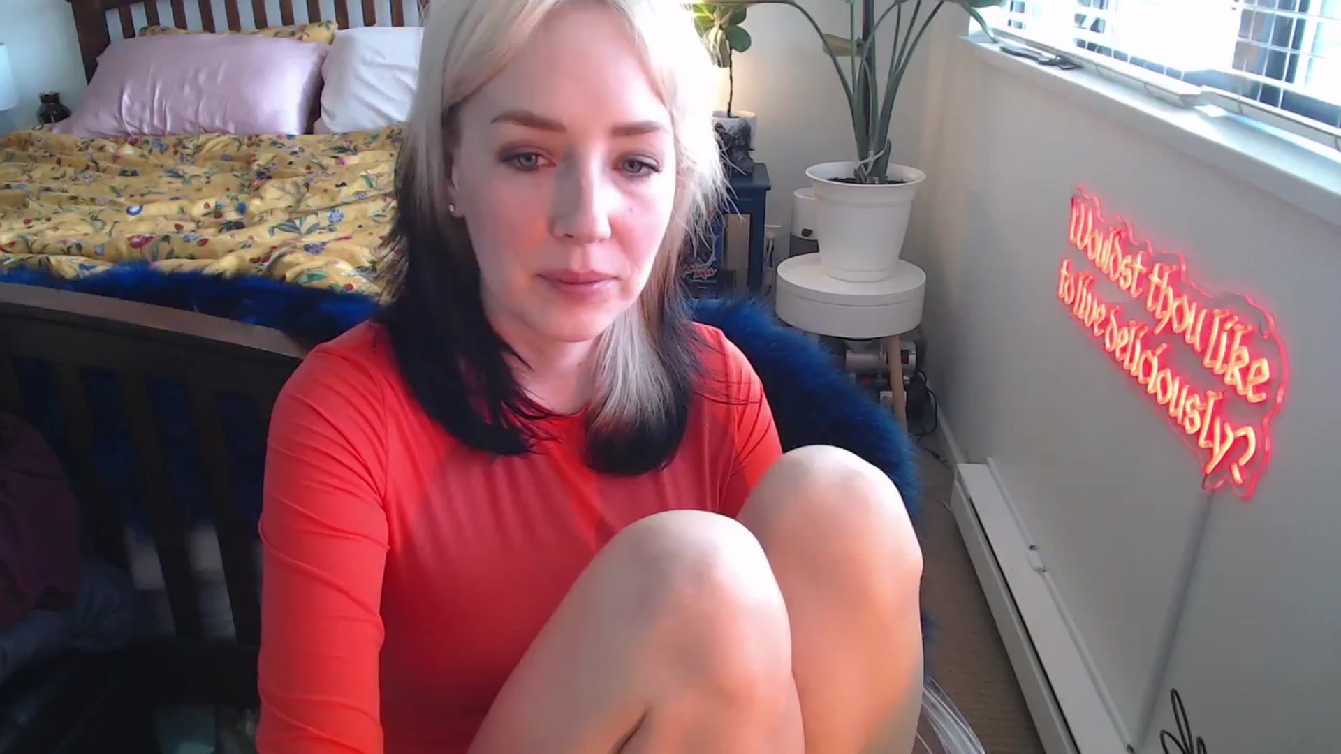 Gallery image thumbnail from NahlaHoney's myfreecams stream on, 04/02/2025, 03:59 image 1 of 20