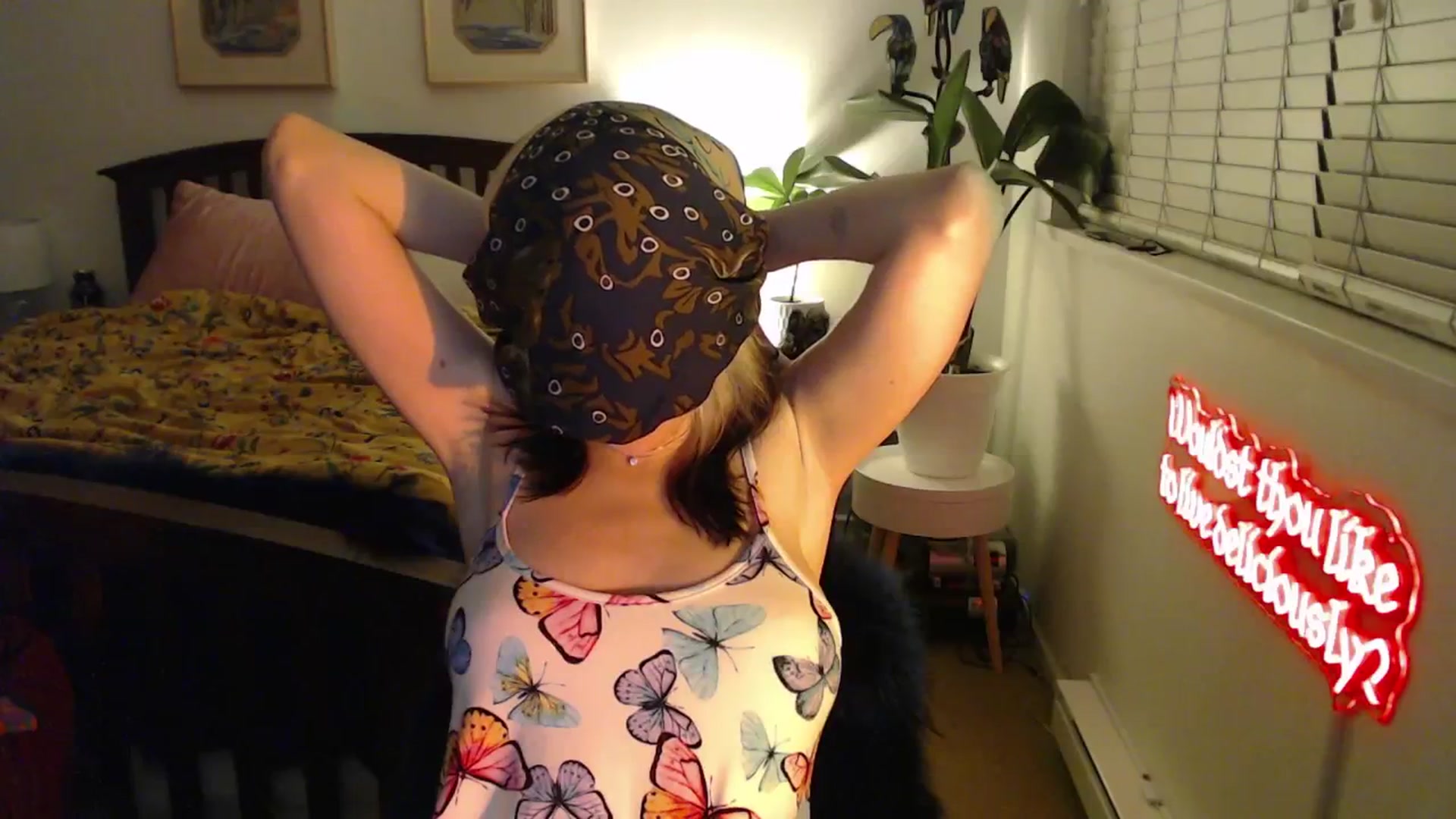 Gallery image thumbnail from NahlaHoney's myfreecams stream on, 04/04/2025, 04:53 image 9 of 20