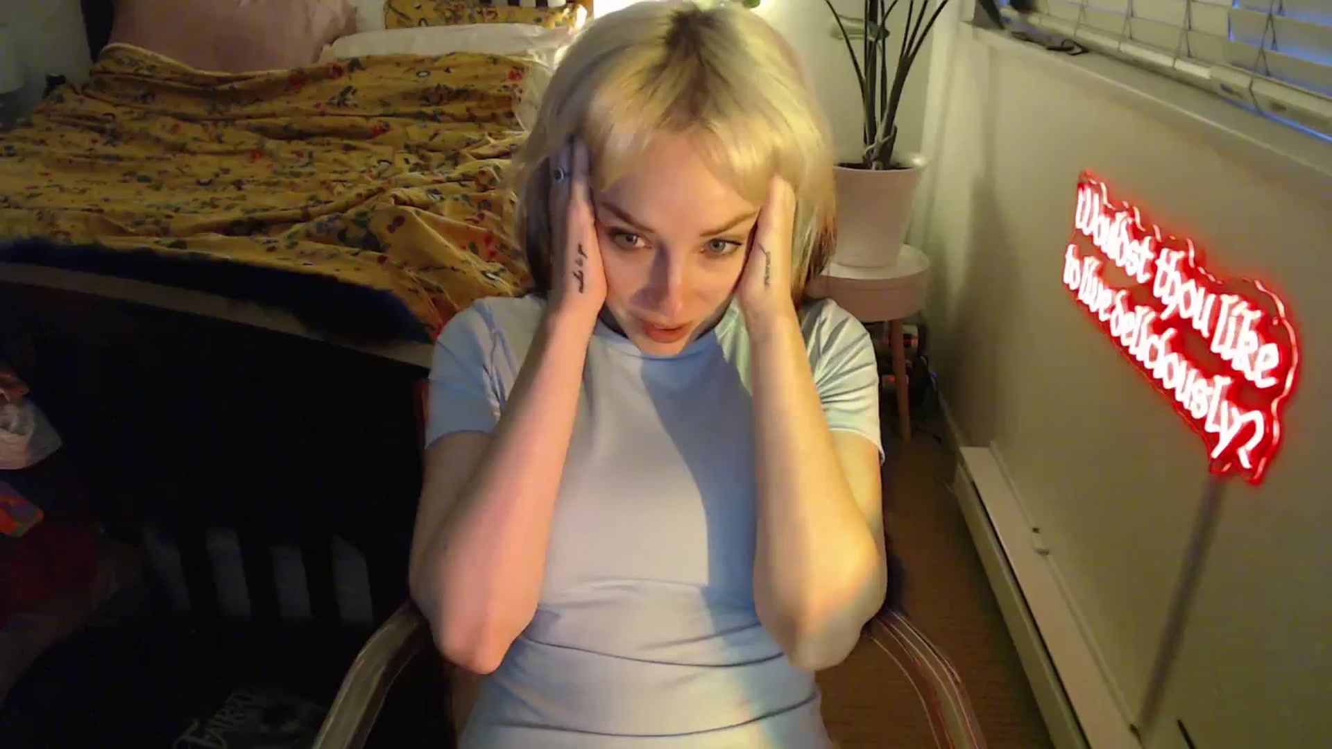 Gallery image thumbnail from NahlaHoney's myfreecams stream on, 04/10/2025, 03:11 image 14 of 20