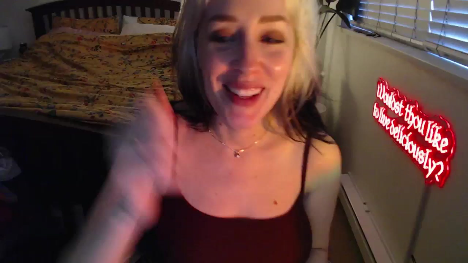 Gallery image thumbnail from NahlaHoney's myfreecams stream on, 04/11/2025, 04:39 image 5 of 20