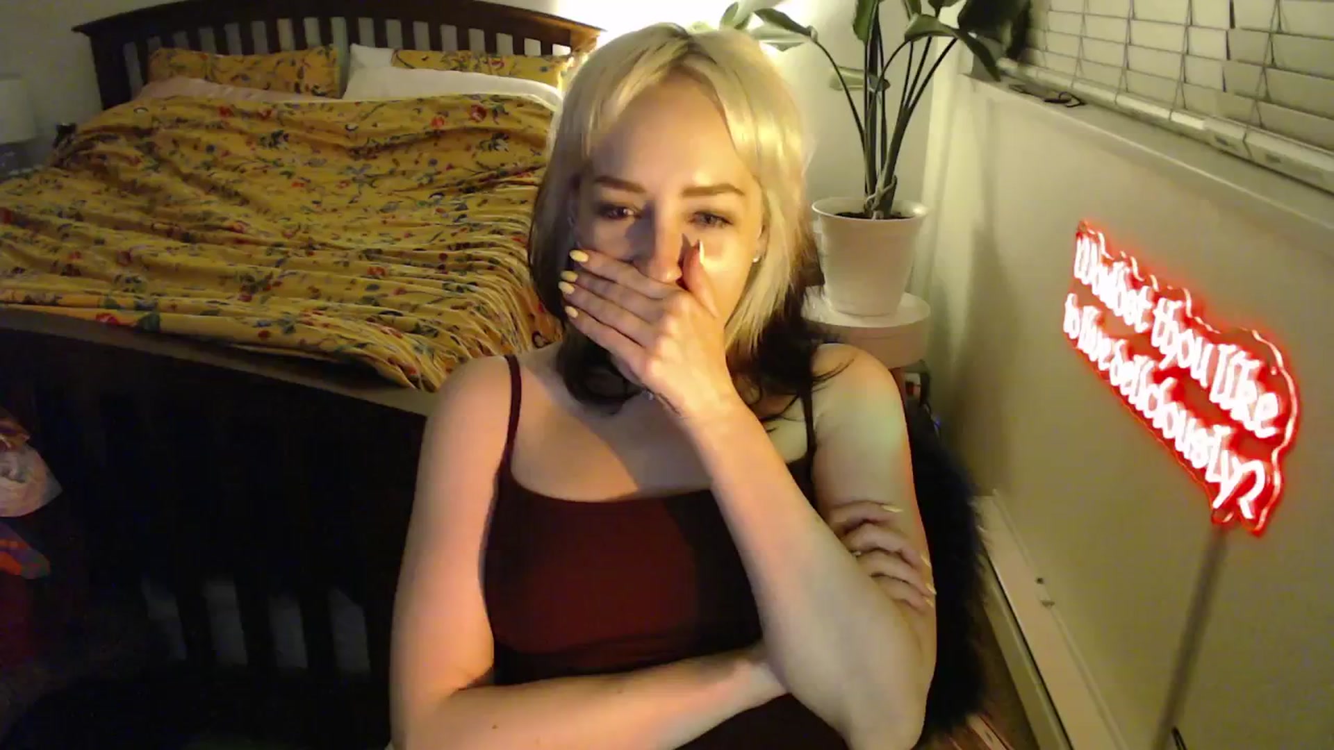 Gallery image thumbnail from NahlaHoney's myfreecams stream on, 04/11/2025, 04:39 image 13 of 20