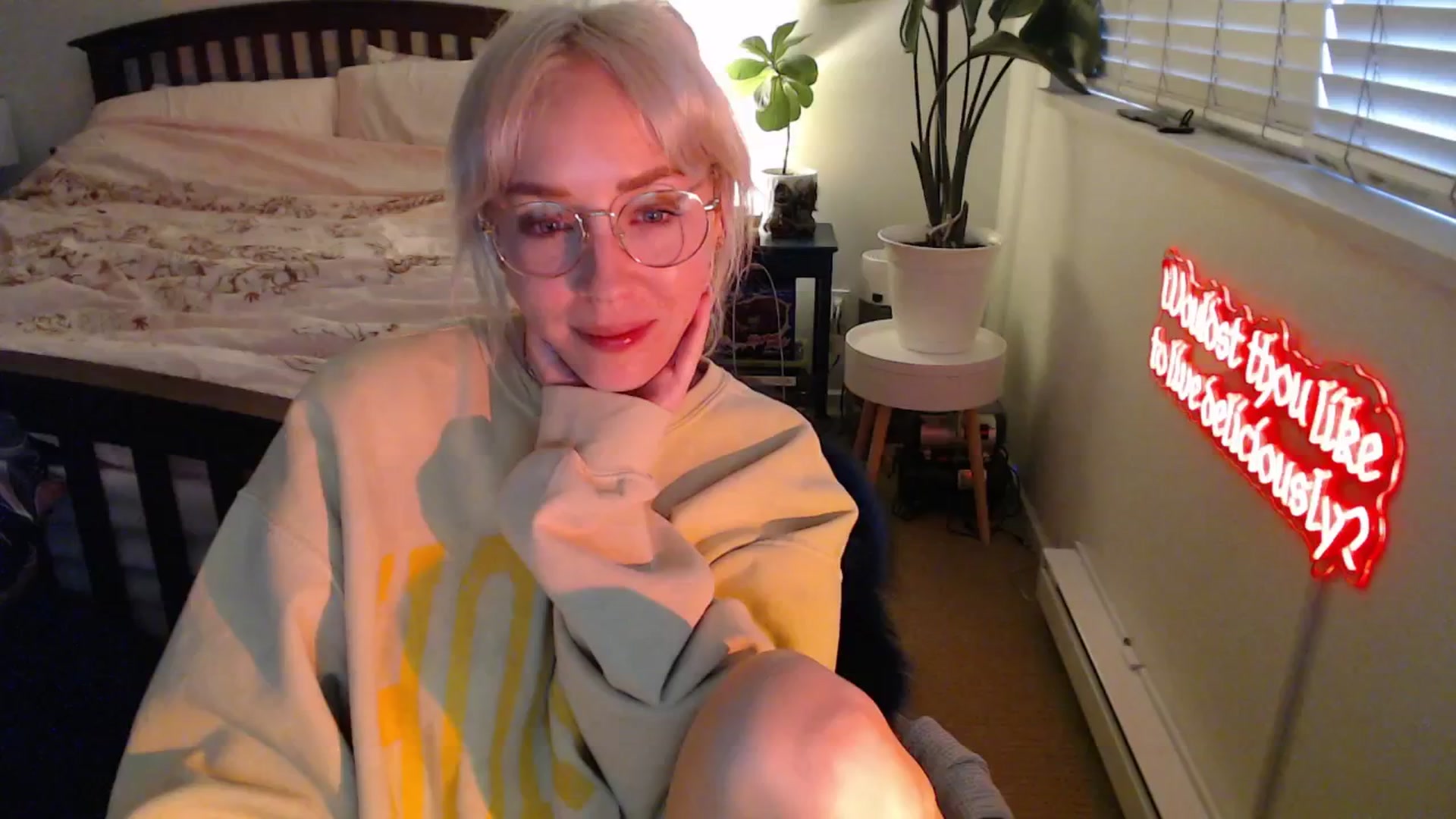 Gallery image thumbnail from NahlaHoney's myfreecams stream on, 06/24/2025, 04:16 image 20 of 20