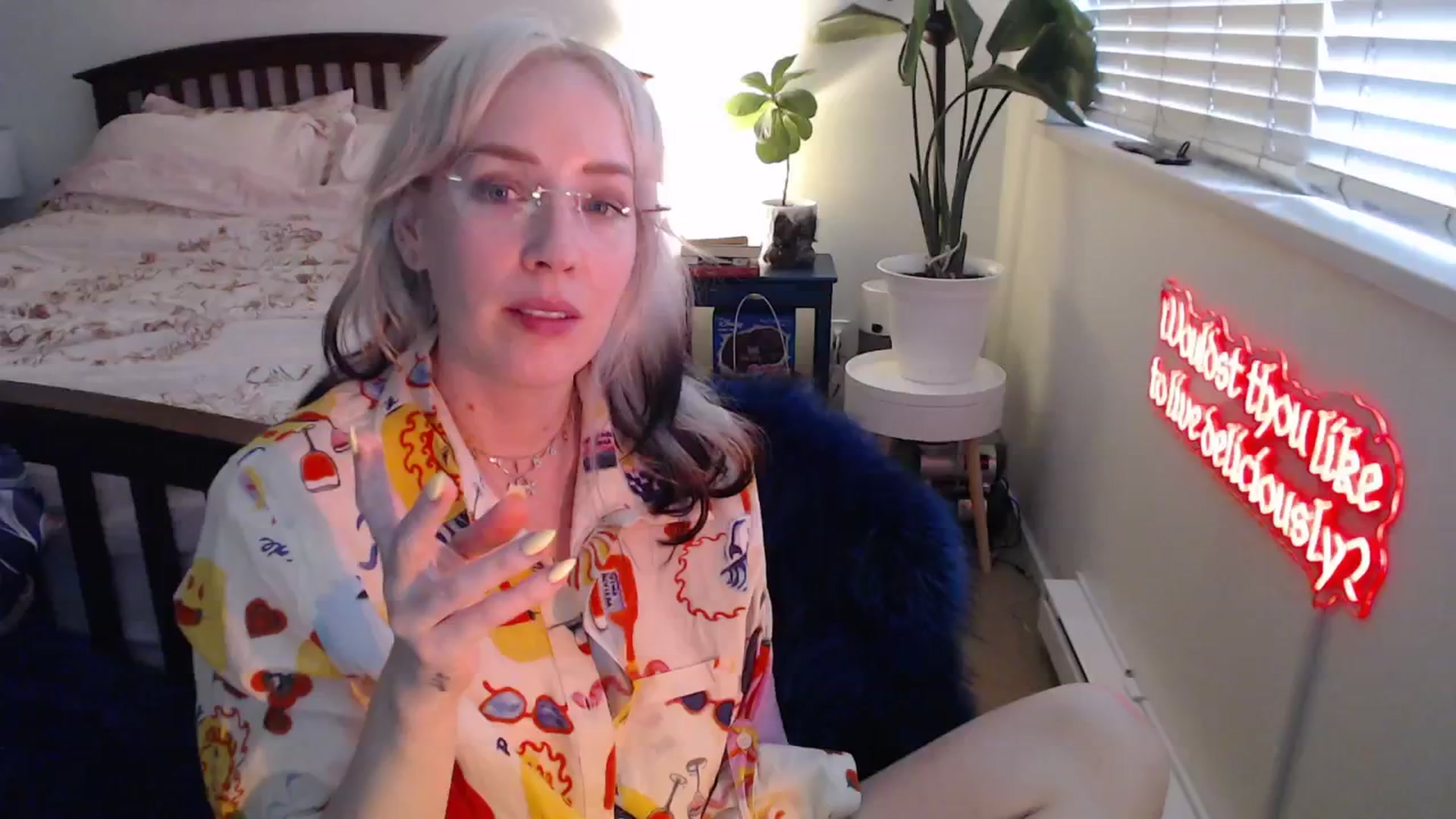 Gallery image thumbnail from NahlaHoney's myfreecams stream on, 06/25/2025, 03:09 image 8 of 20